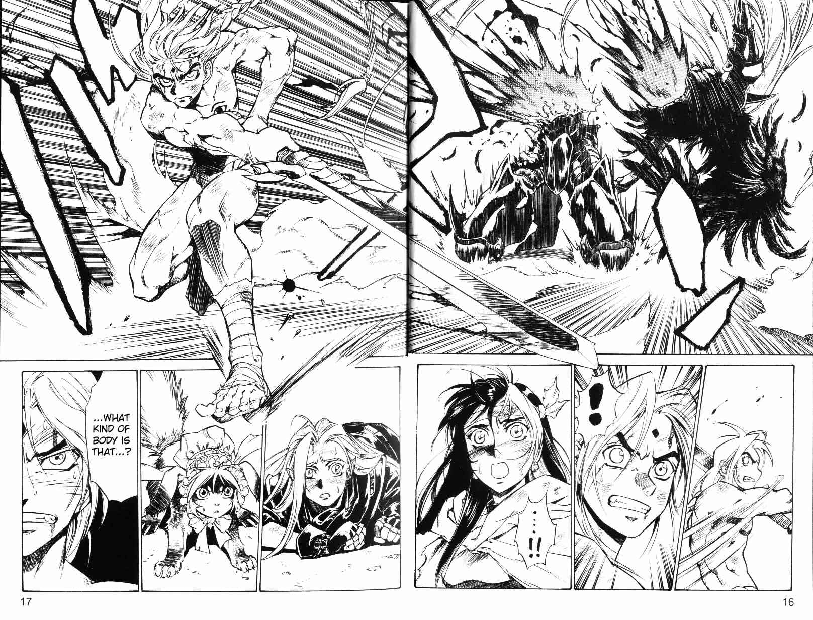 Page 17 Chapter 22 Monster Collection ~Demon Beast Tamer Girl~