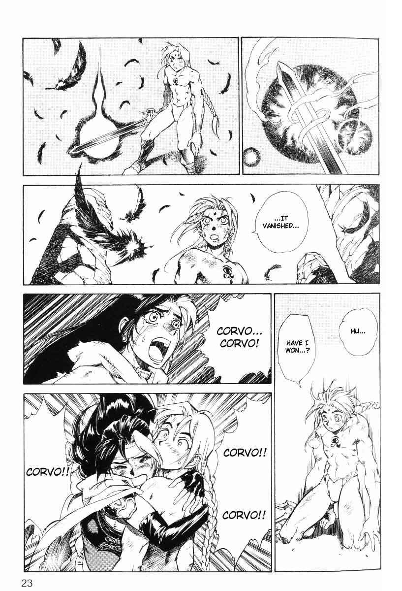Page 23 Chapter 22 Monster Collection ~Demon Beast Tamer Girl~