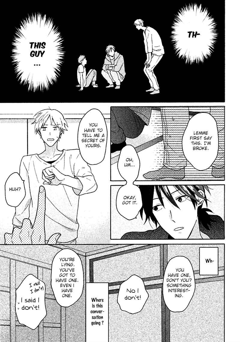 Page 18 Chapter 3 Koori ga Tokeru no o Matteru