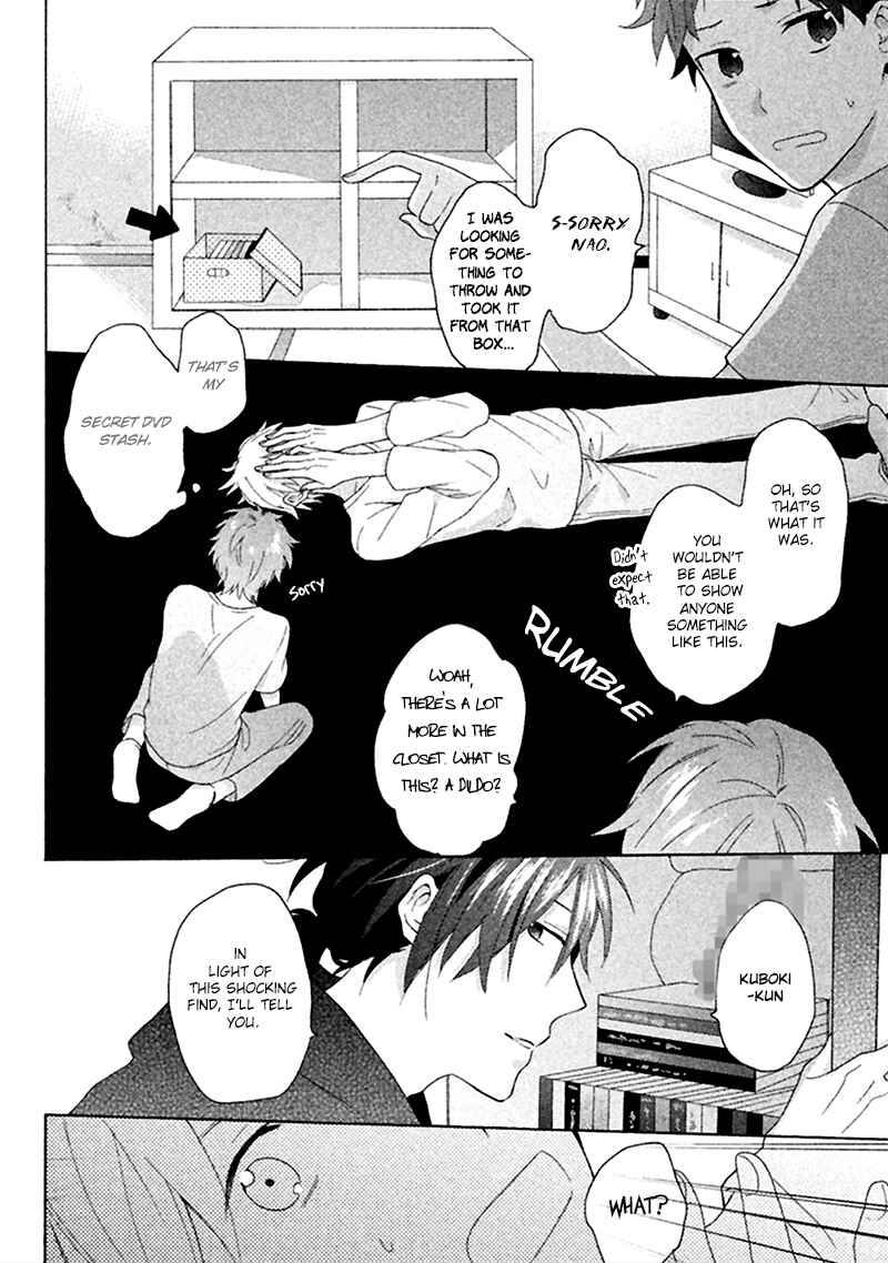 Page 23 Chapter 3 Koori ga Tokeru no o Matteru