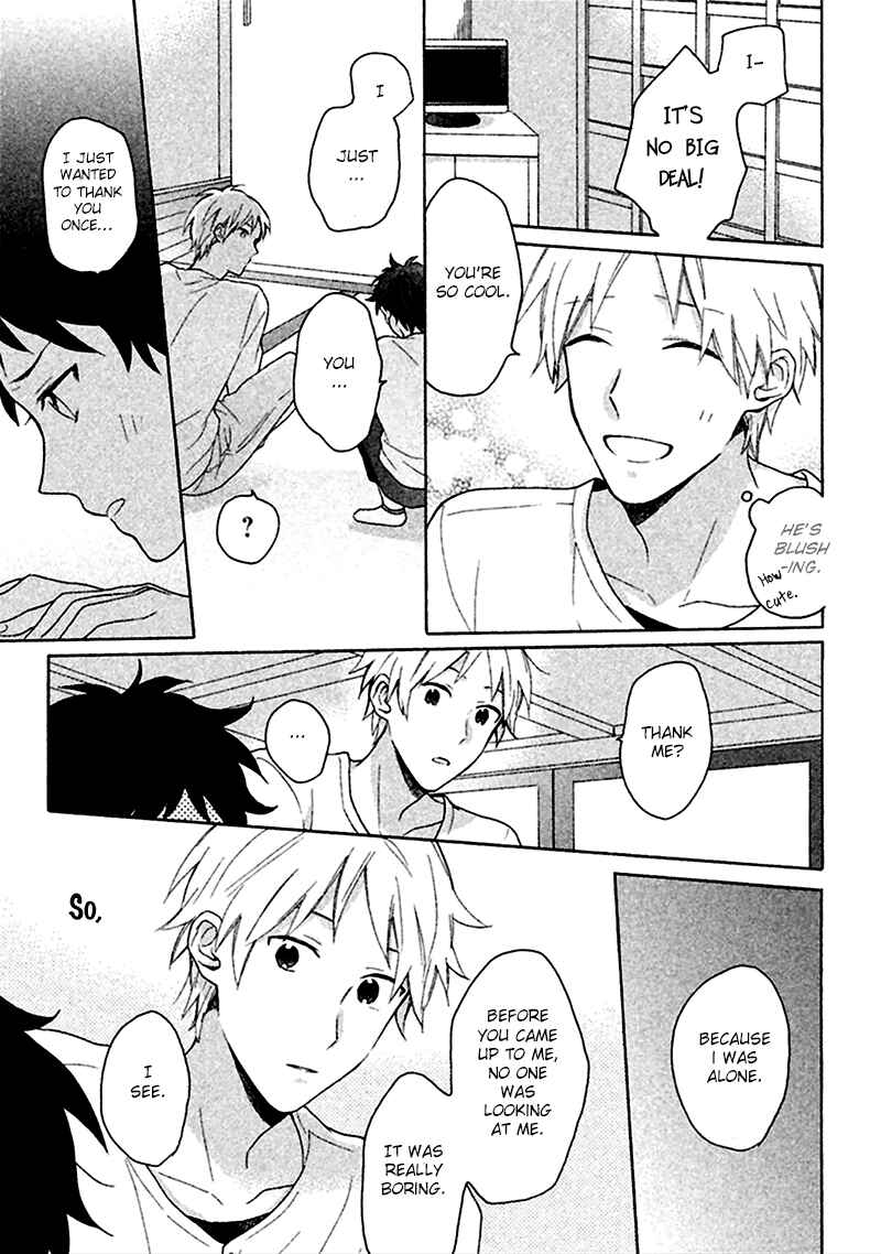 Page 26 Chapter 3 Koori ga Tokeru no o Matteru
