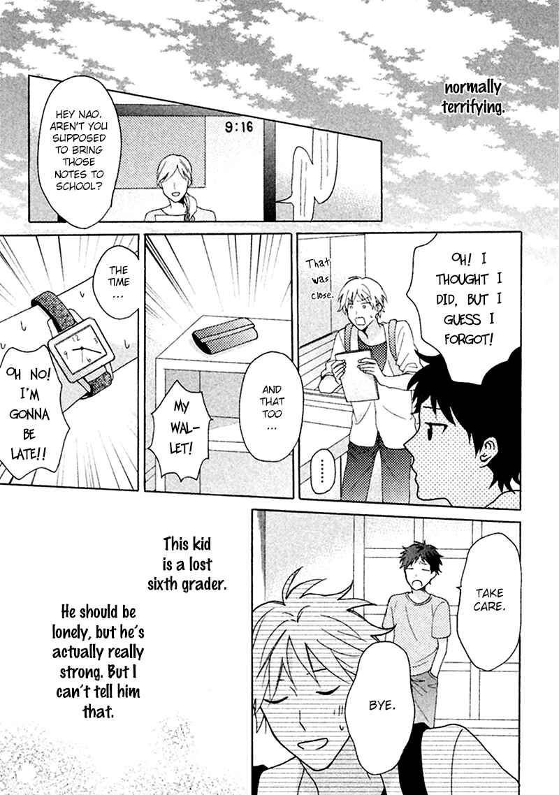 Page 28 Chapter 3 Koori ga Tokeru no o Matteru