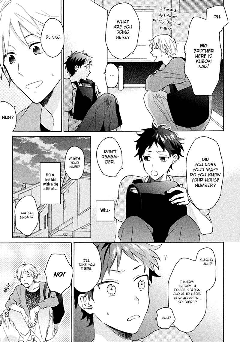 Page 6 Chapter 3 Koori ga Tokeru no o Matteru