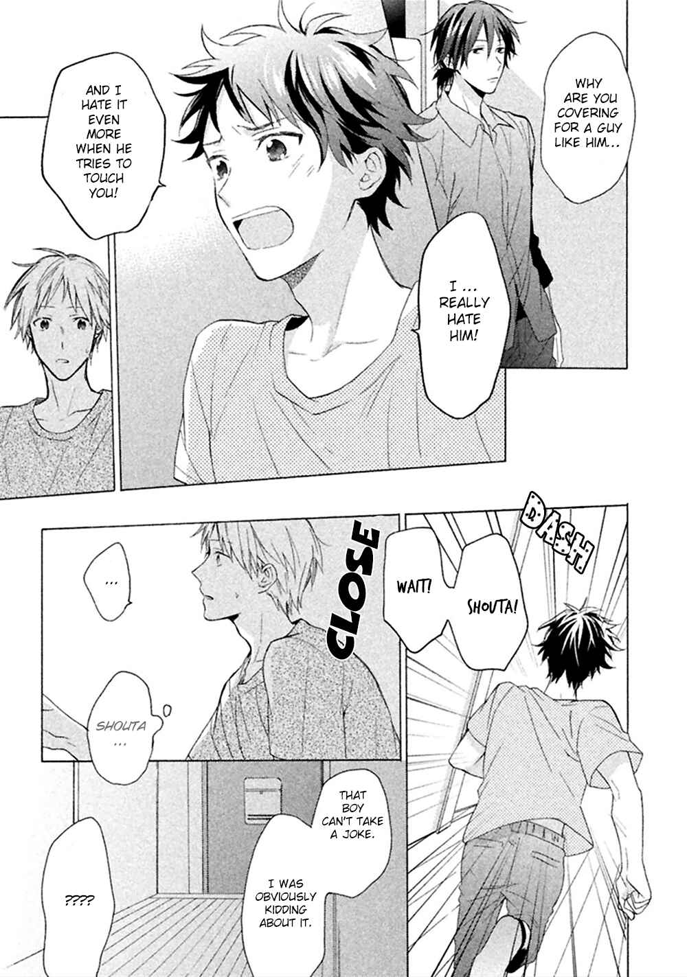 Page 14 Chapter 4 Koori ga Tokeru no o Matteru
