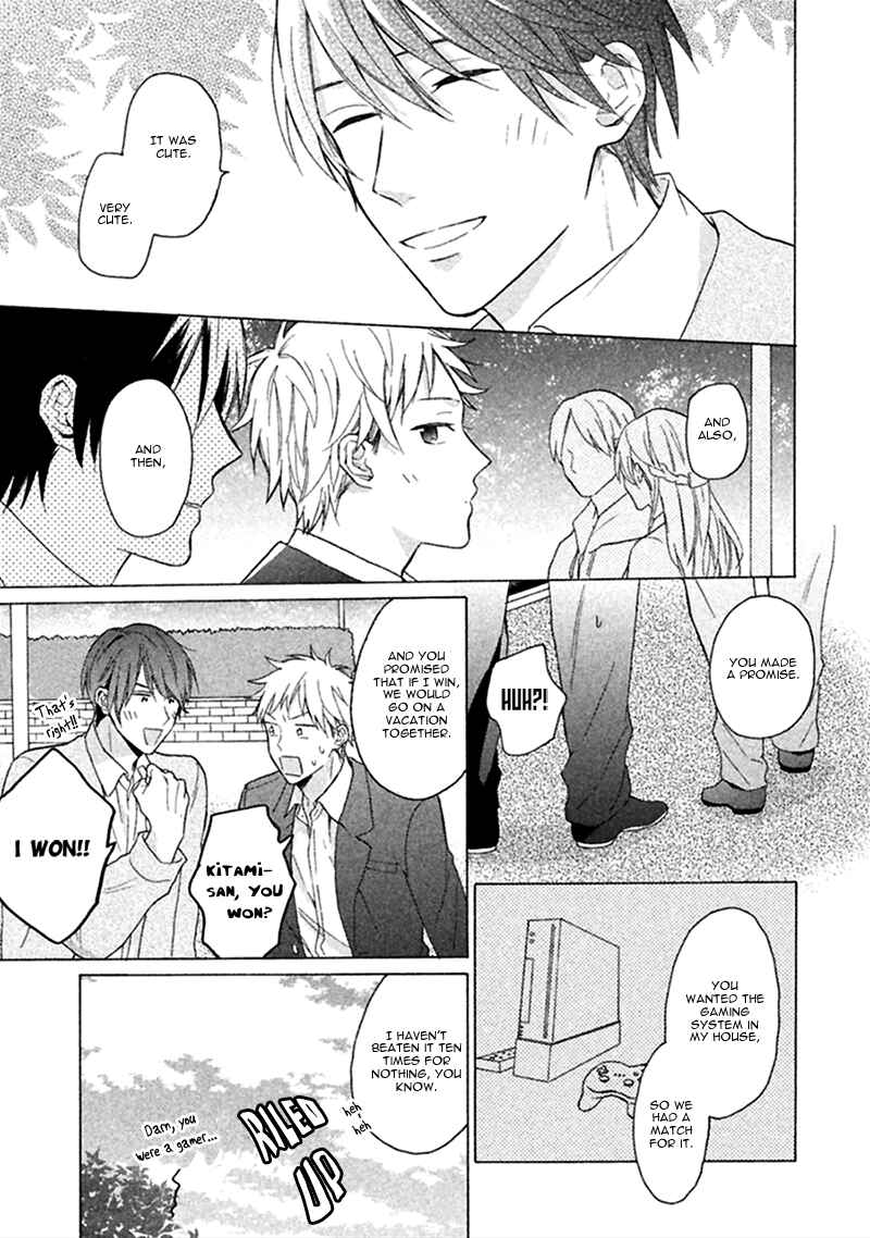 Page 36 Chapter 2 Koori ga Tokeru no o Matteru