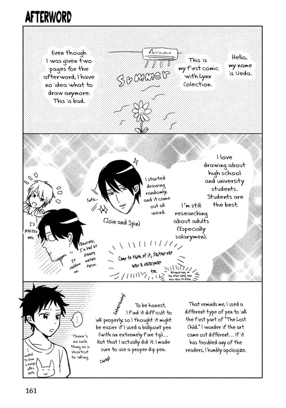 Page 5 Chapter 4.2 Koori ga Tokeru no o Matteru