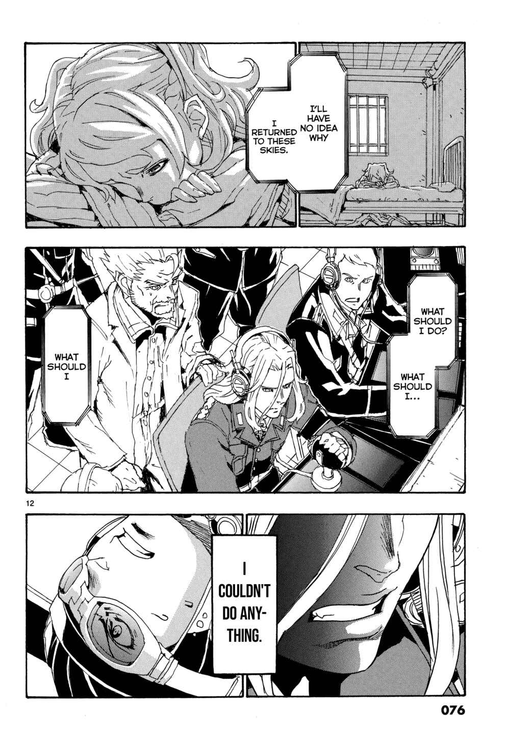 Page 12 Chapter 17 Eisen Flügel