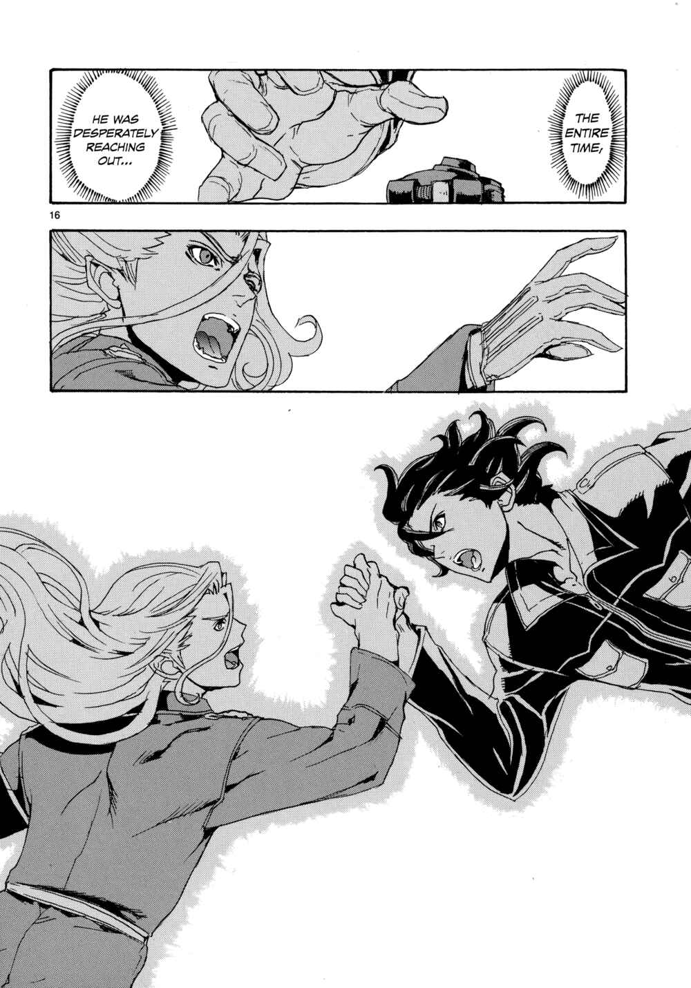Page 16 Chapter 17 Eisen Flügel