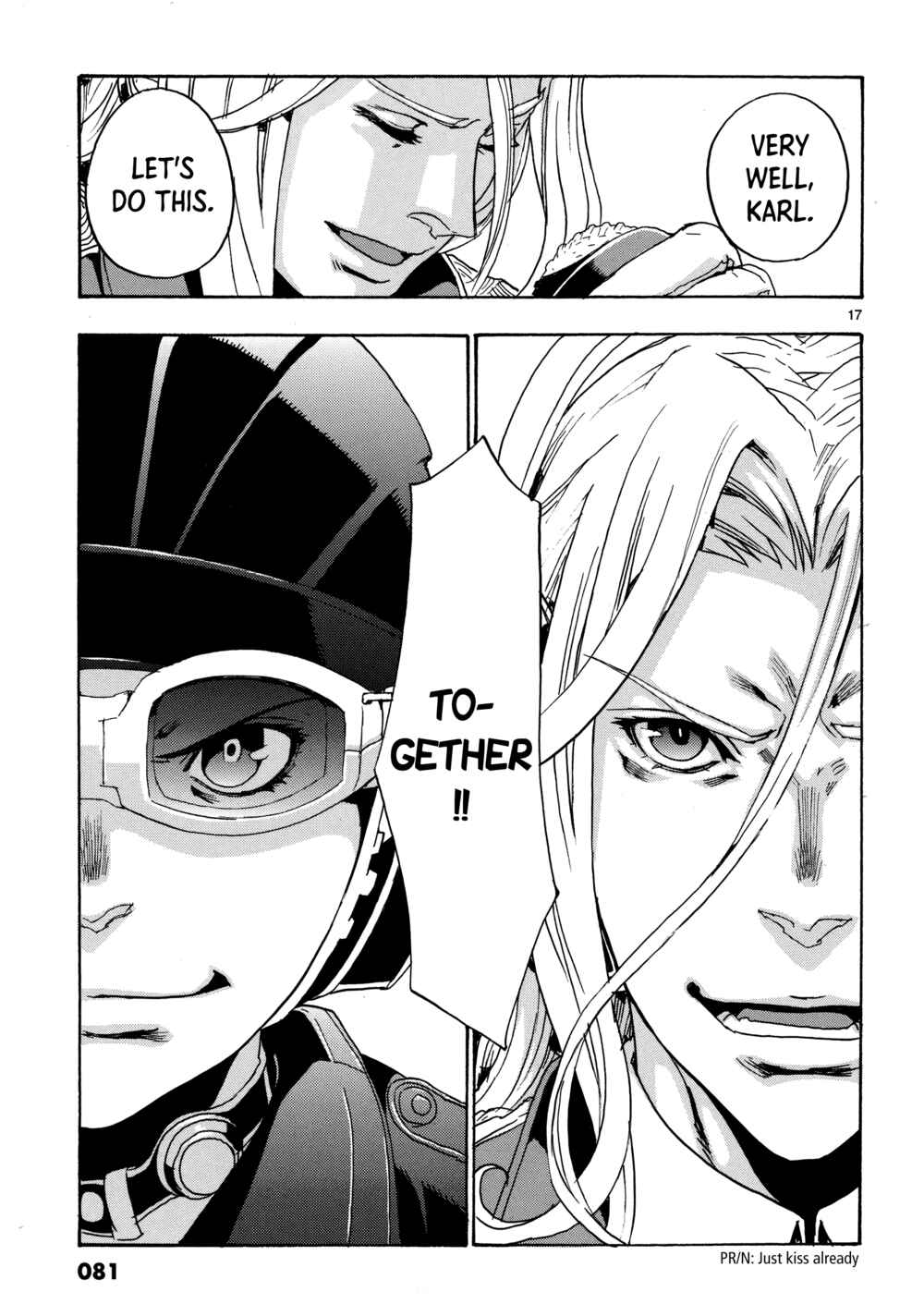 Page 17 Chapter 17 Eisen Flügel
