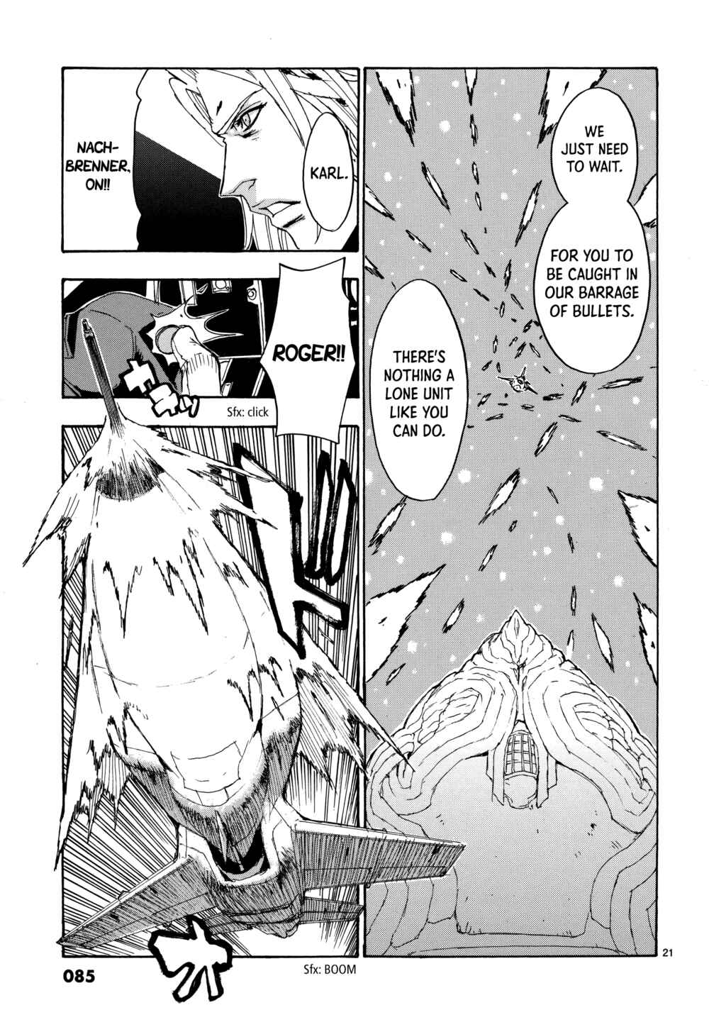 Page 21 Chapter 17 Eisen Flügel
