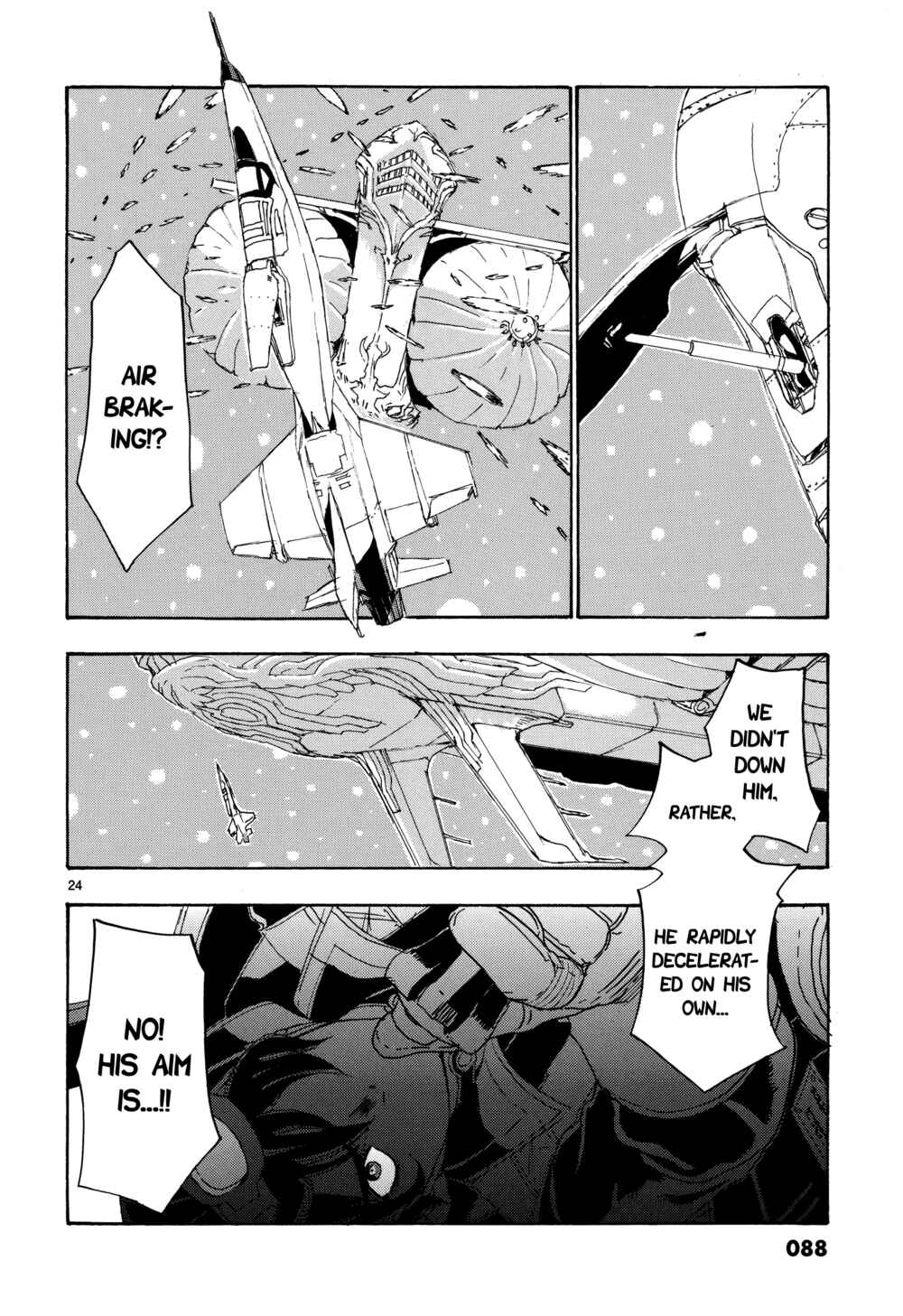 Page 24 Chapter 17 Eisen Flügel