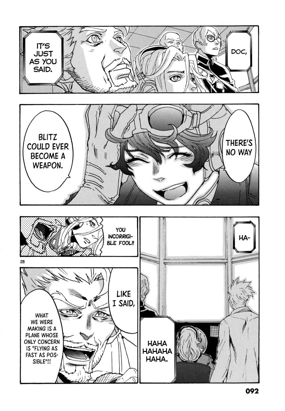 Page 28 Chapter 17 Eisen Flügel