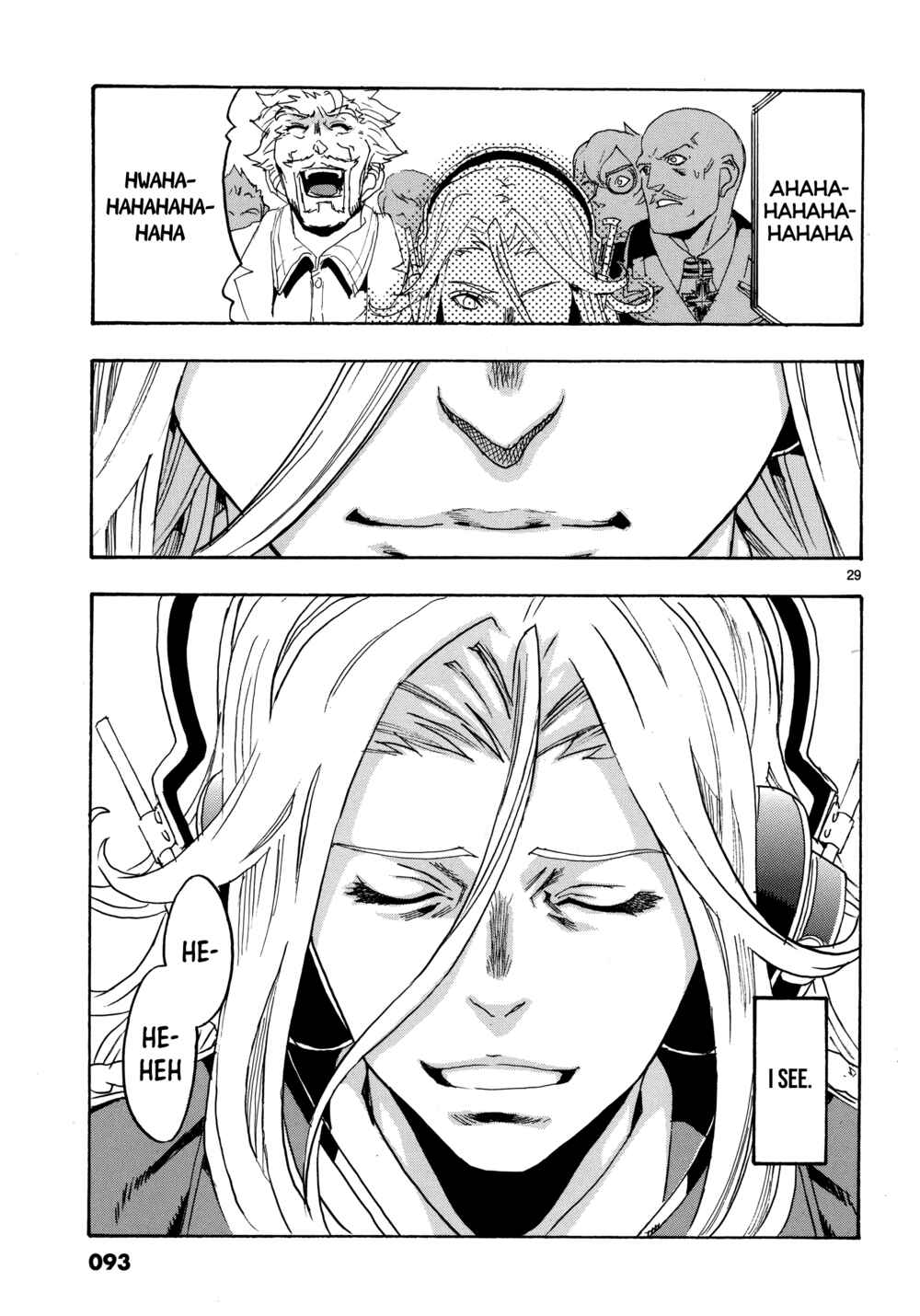 Page 29 Chapter 17 Eisen Flügel
