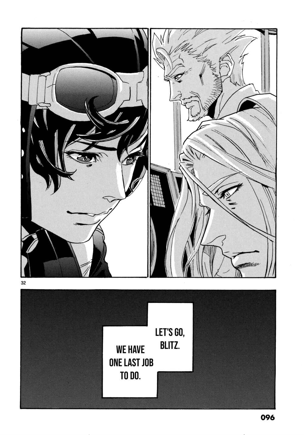 Page 32 Chapter 17 Eisen Flügel