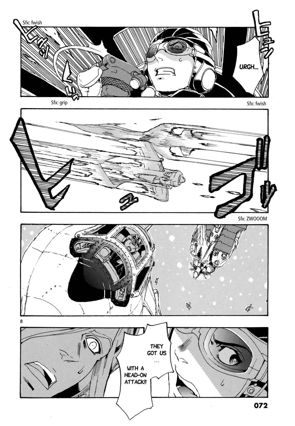 Page 8 Chapter 17 Eisen Flügel