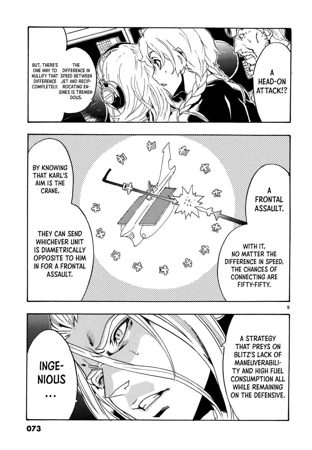 Page 9 Chapter 17 Eisen Flügel