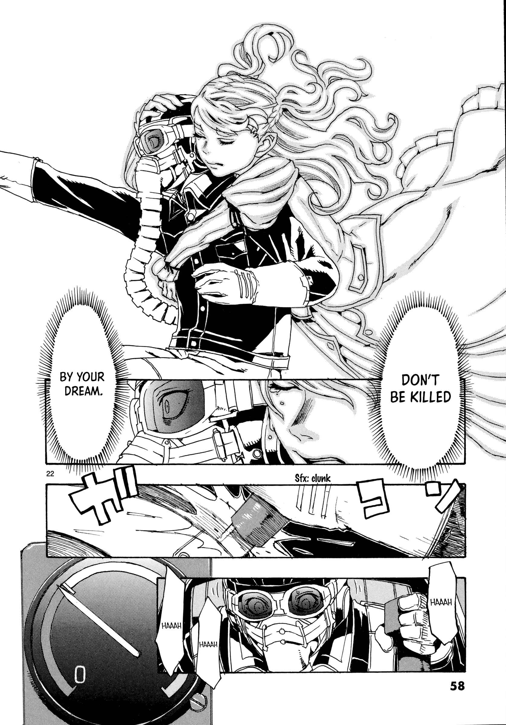 Page 22 Chapter 10 Eisen Flügel