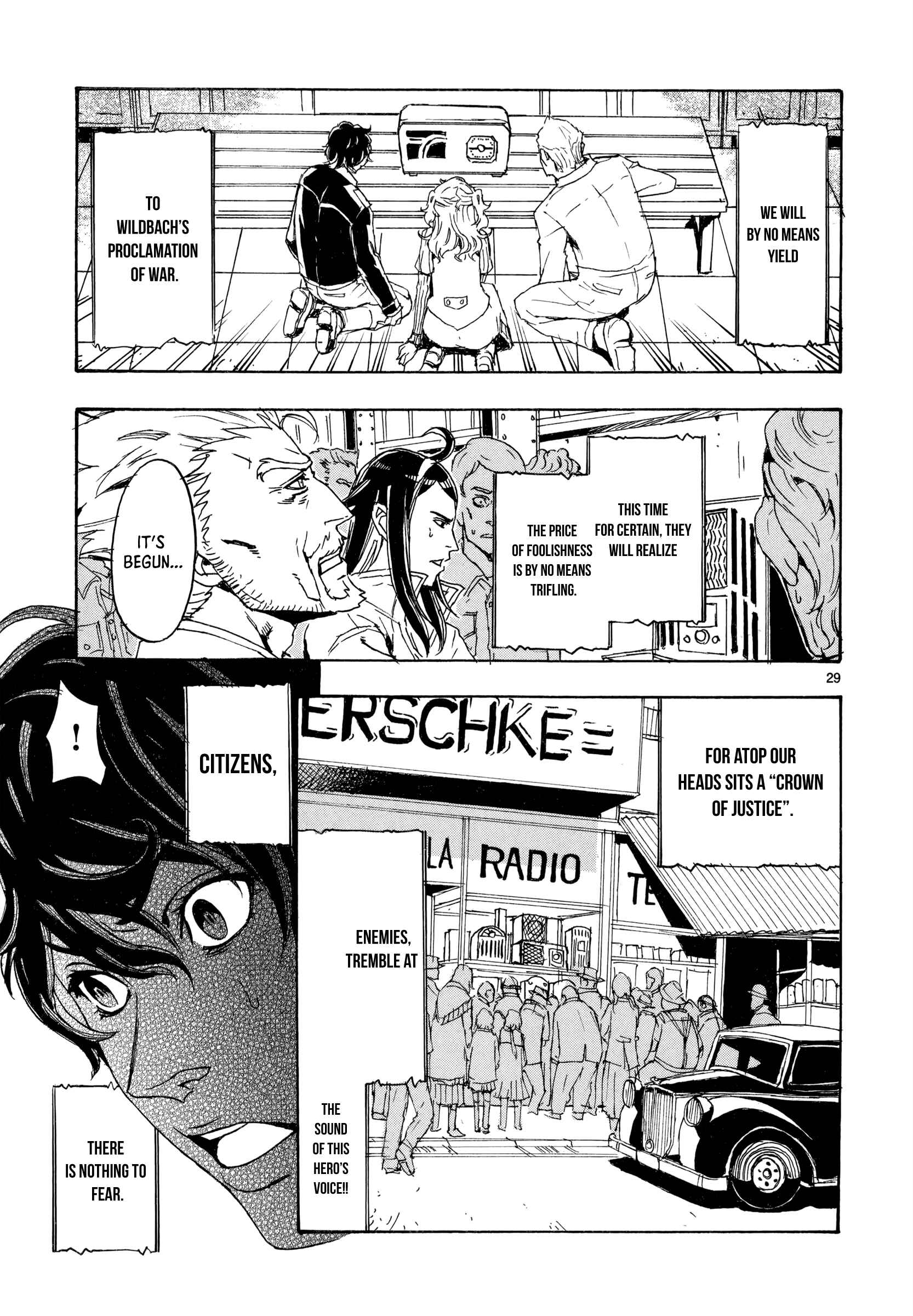Page 29 Chapter 10 Eisen Flügel