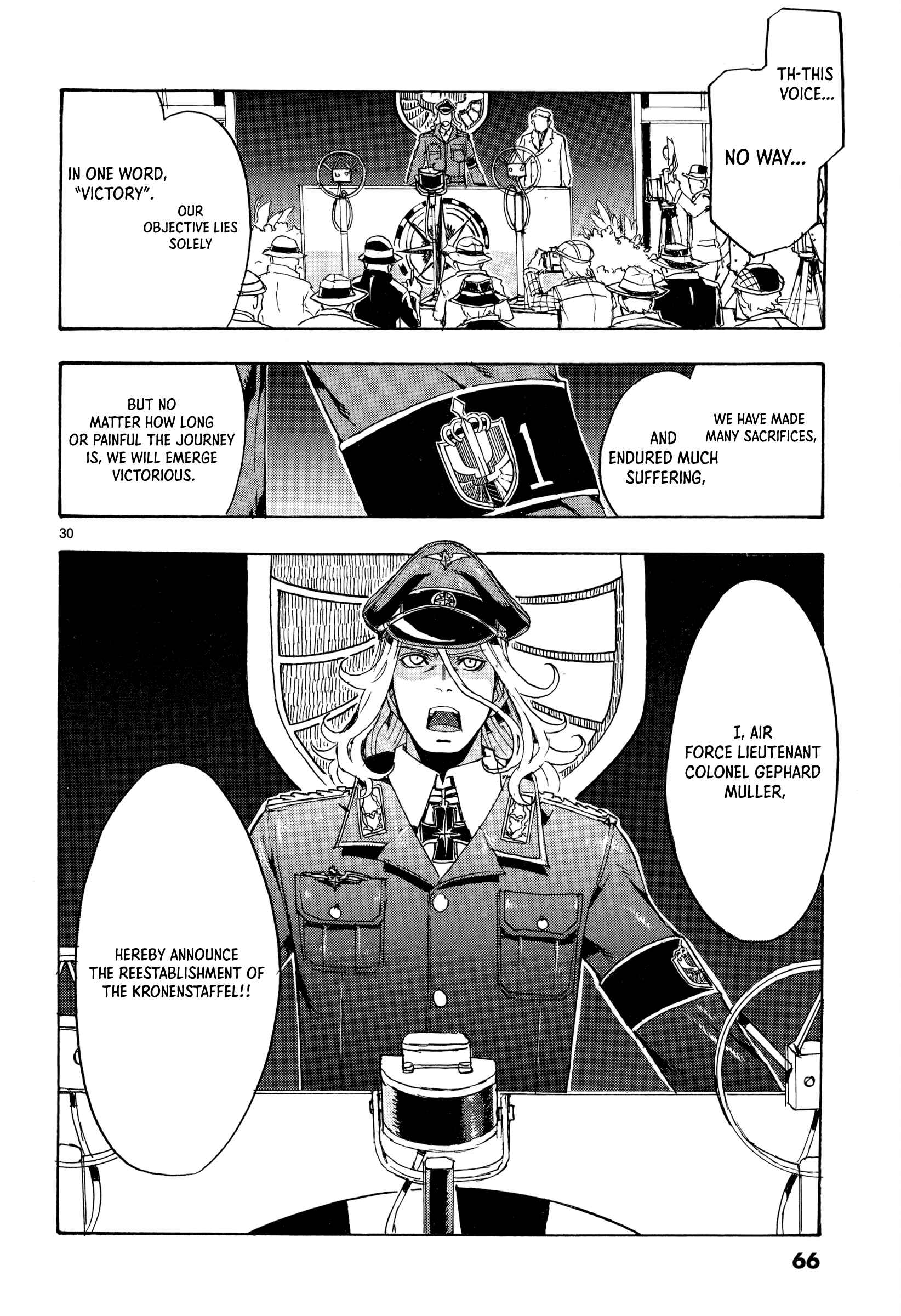 Page 30 Chapter 10 Eisen Flügel