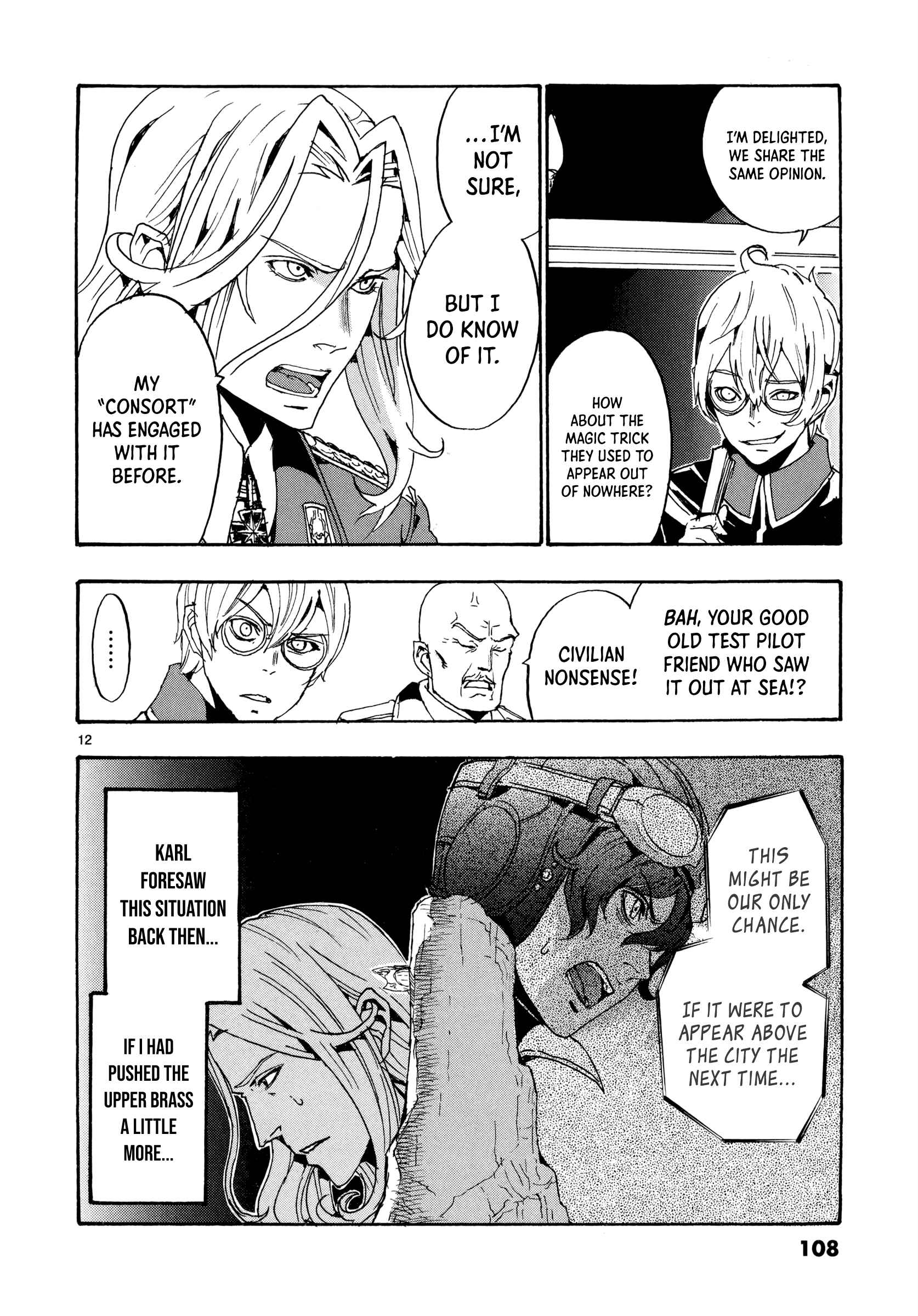 Page 12 Chapter 12 Eisen Flügel