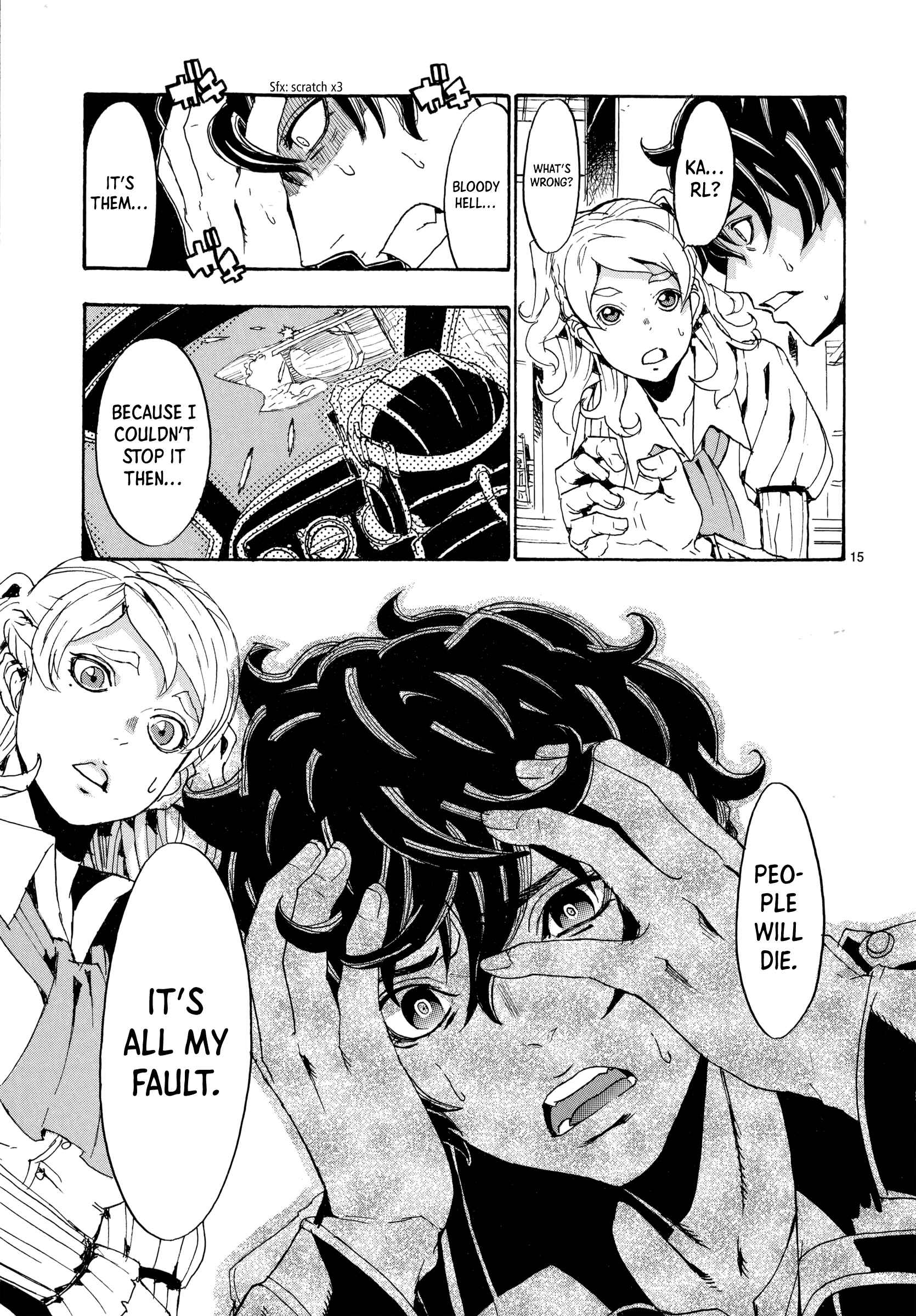Page 15 Chapter 12 Eisen Flügel