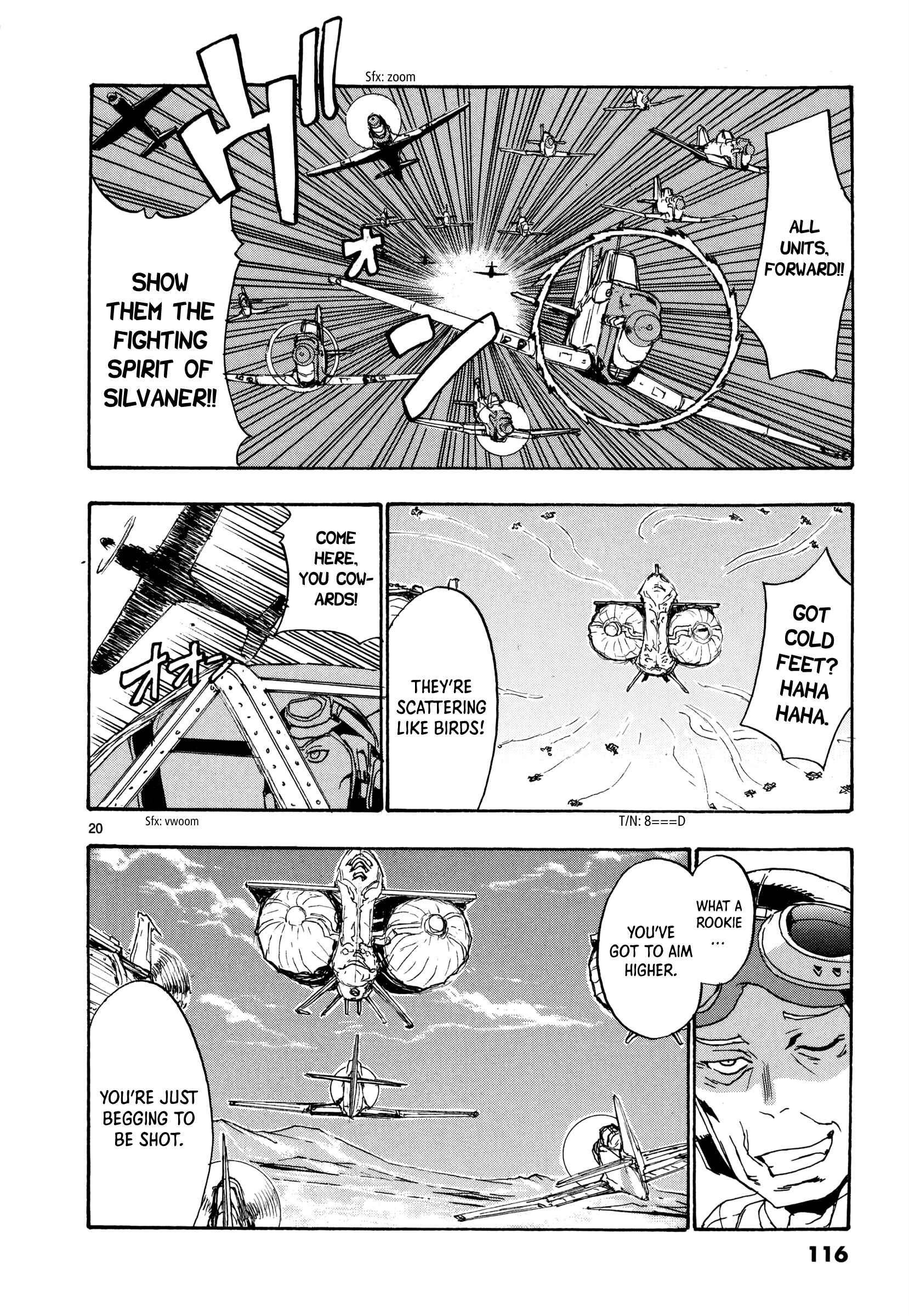 Page 20 Chapter 12 Eisen Flügel