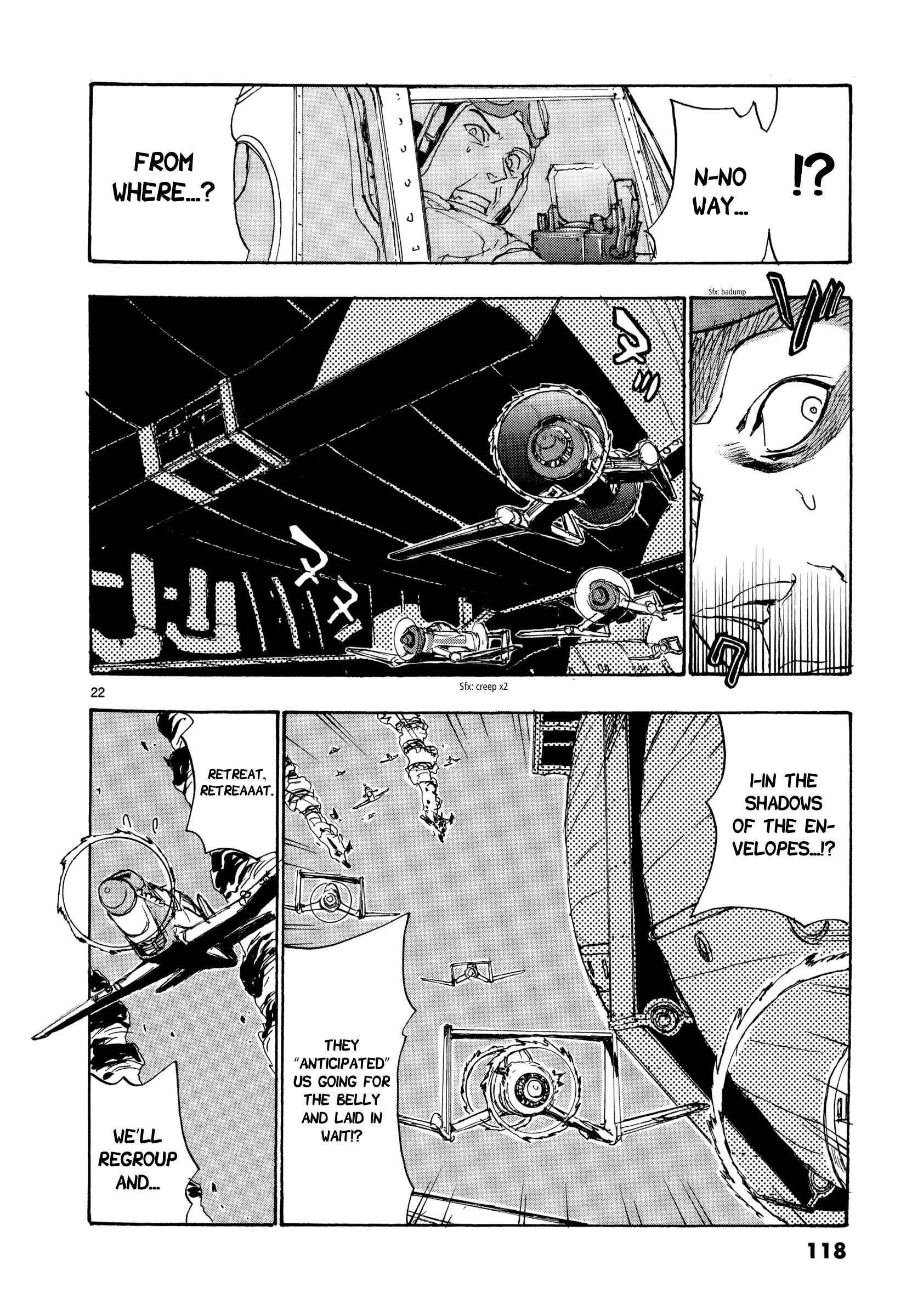 Page 22 Chapter 12 Eisen Flügel