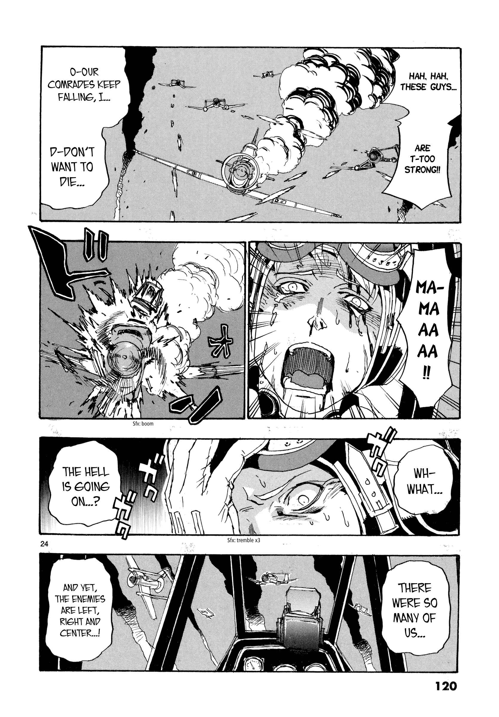 Page 24 Chapter 12 Eisen Flügel