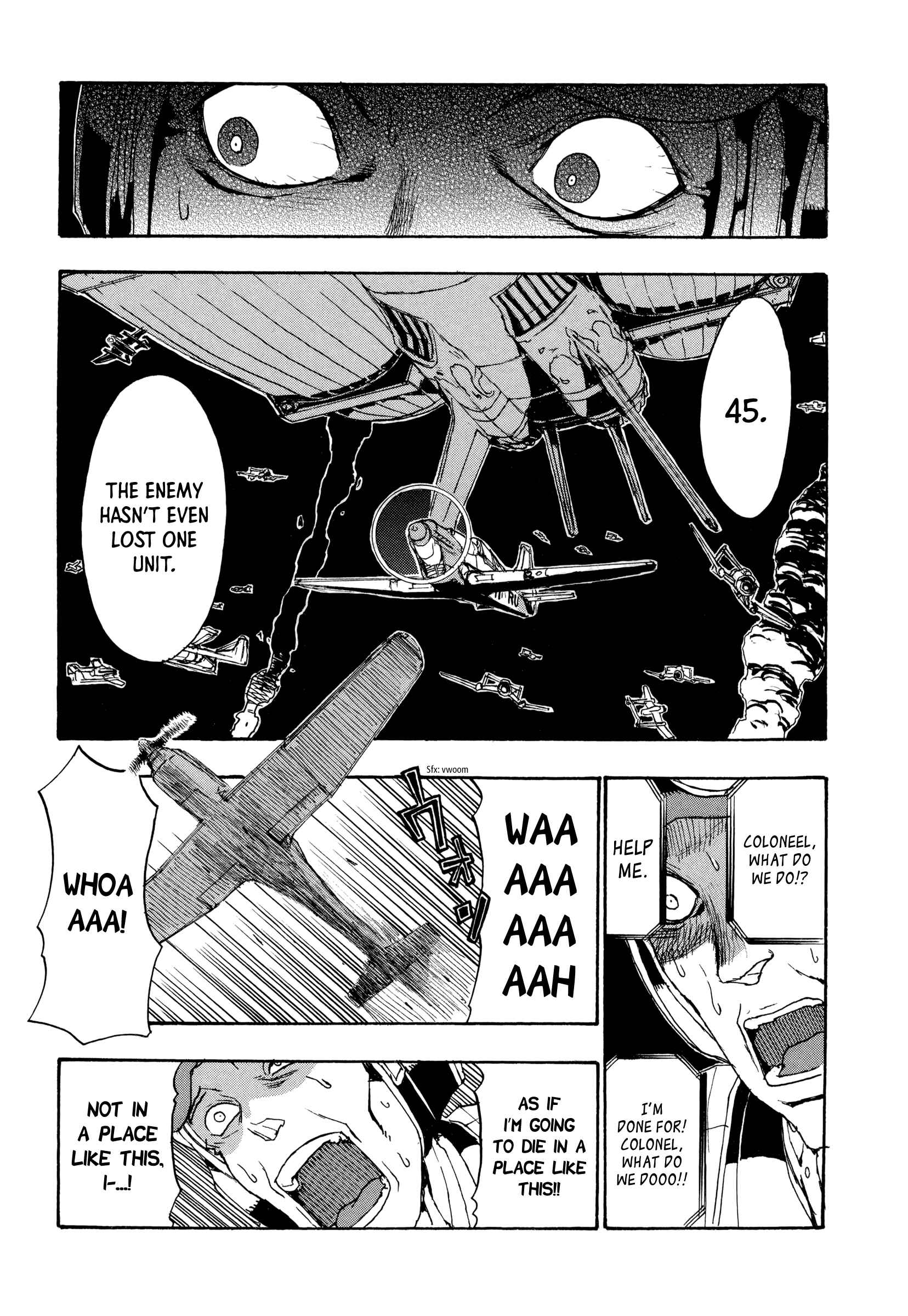 Page 25 Chapter 12 Eisen Flügel