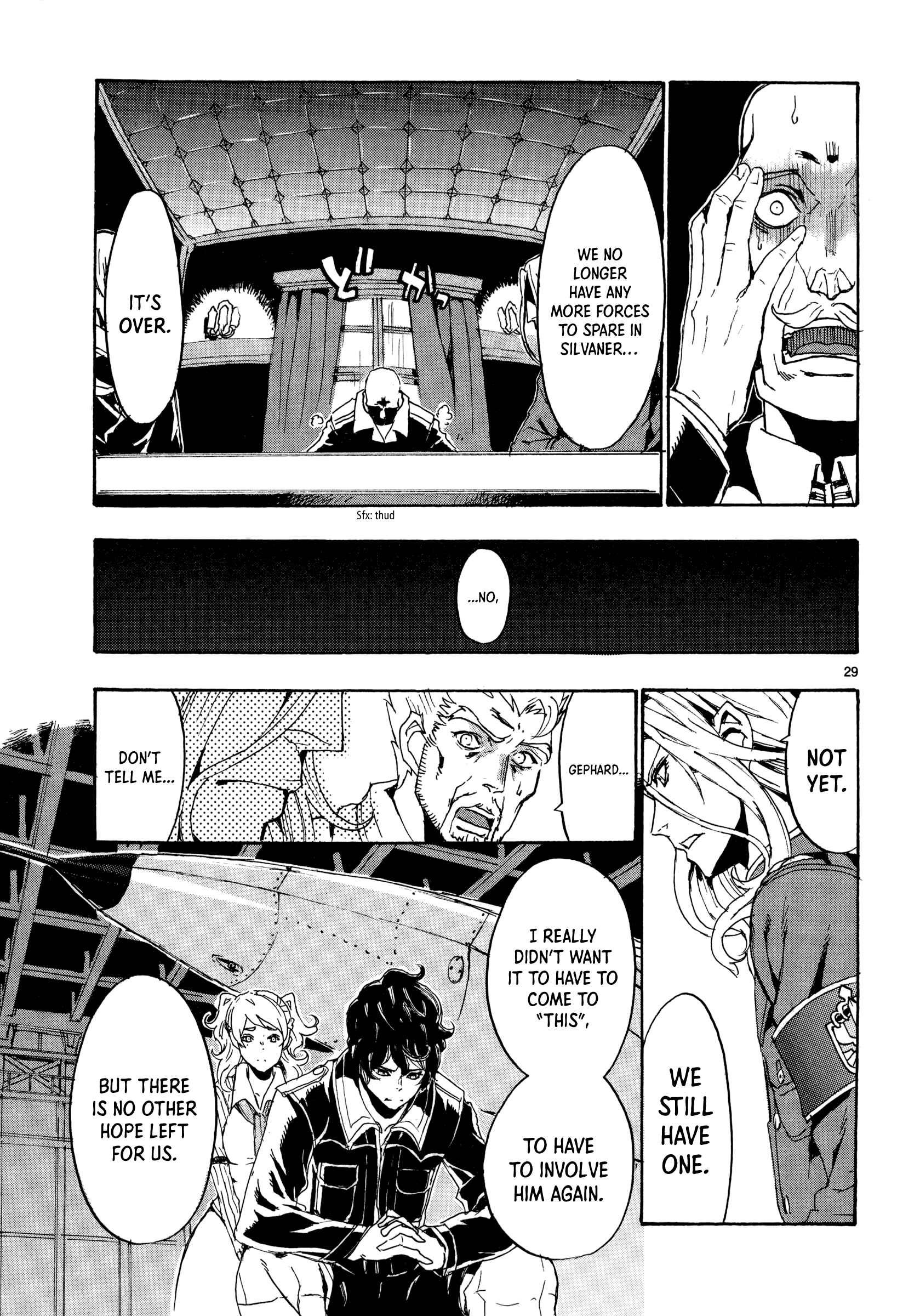 Page 29 Chapter 12 Eisen Flügel