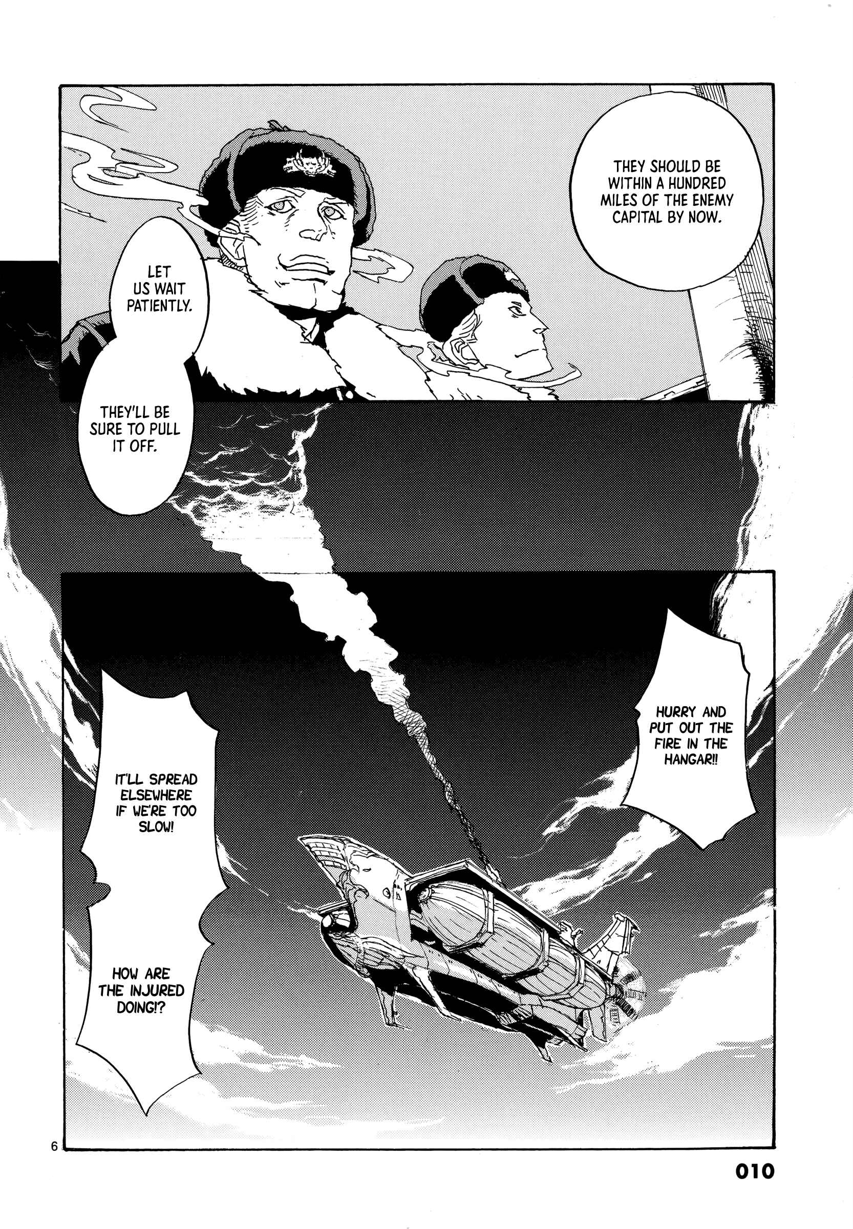 Page 11 Chapter 15 Eisen Flügel