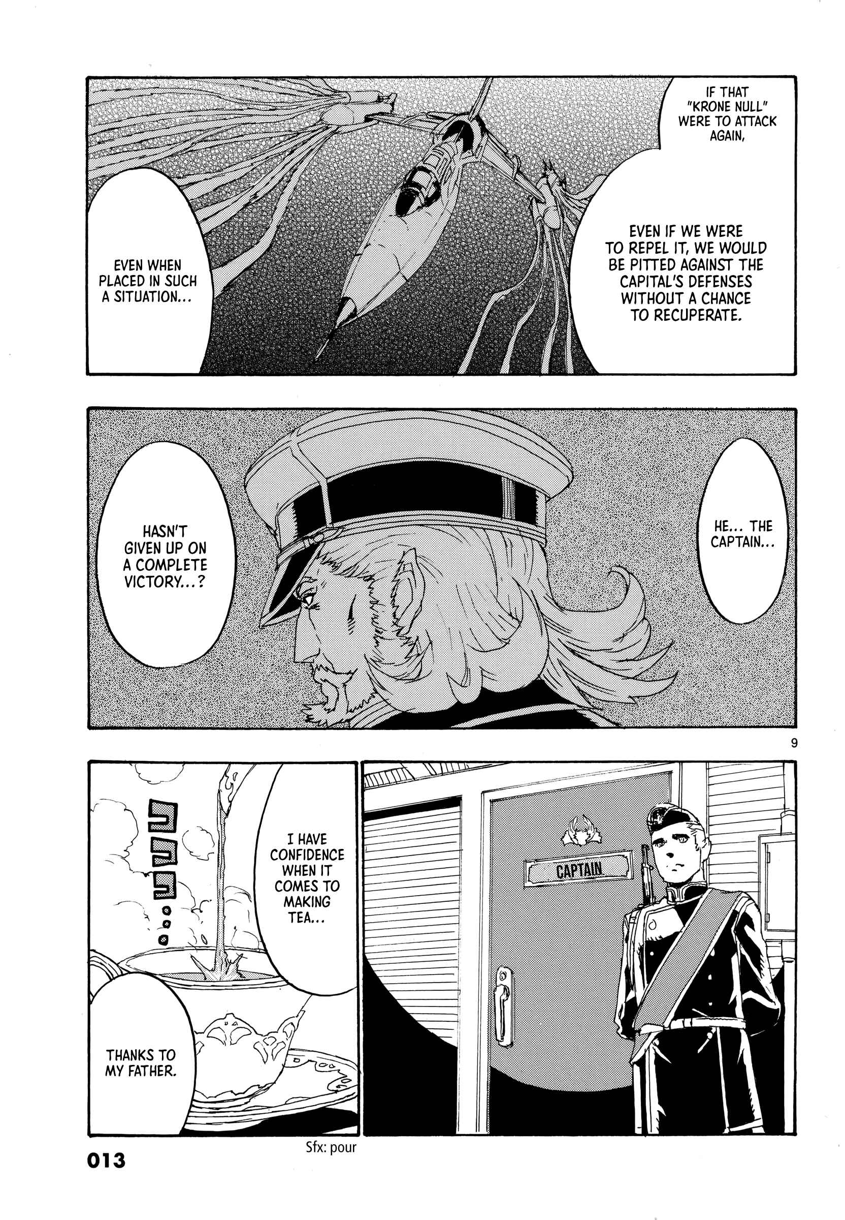 Page 14 Chapter 15 Eisen Flügel