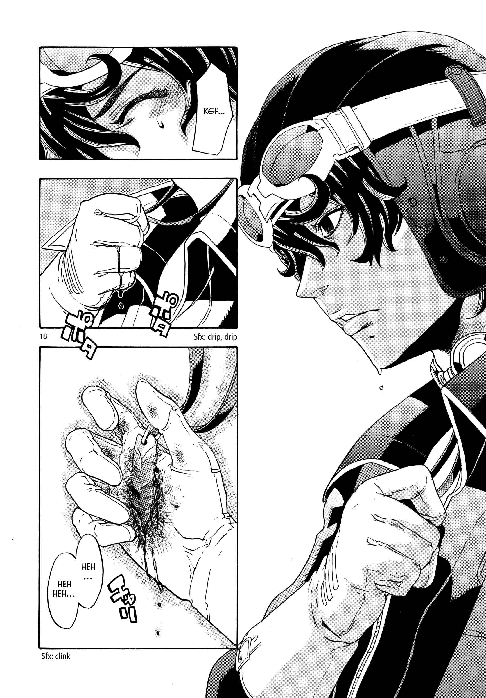 Page 23 Chapter 15 Eisen Flügel