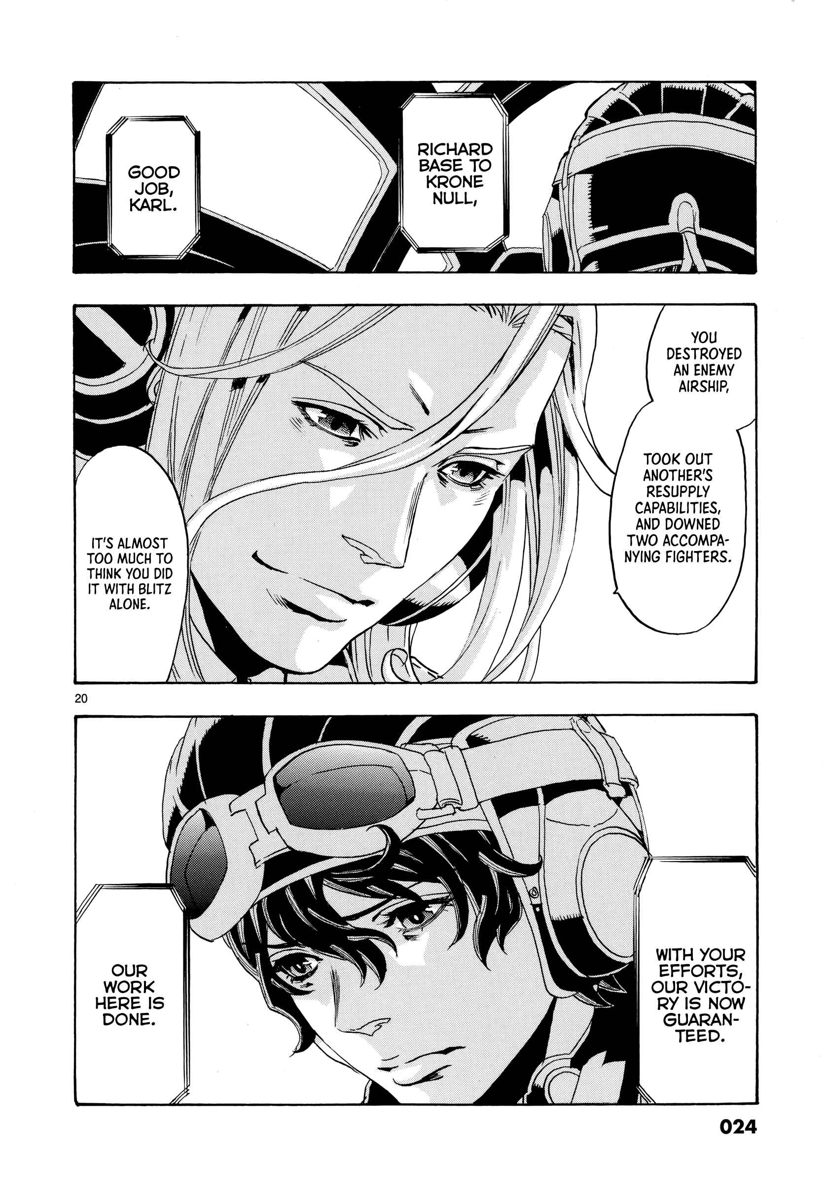 Page 25 Chapter 15 Eisen Flügel
