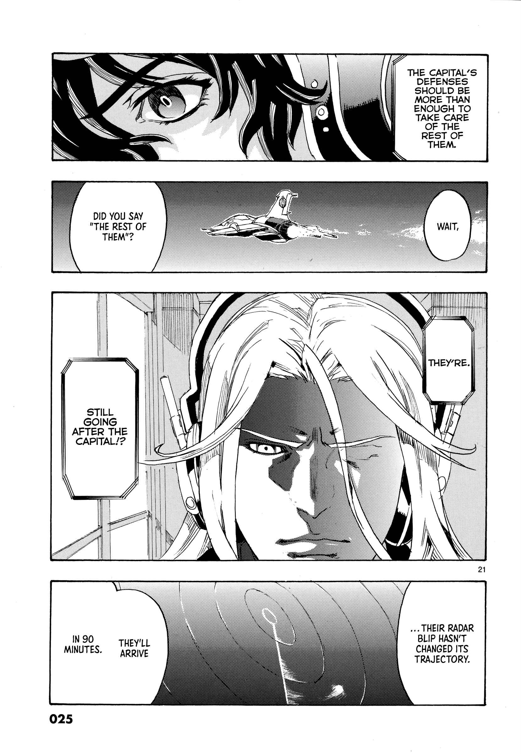 Page 26 Chapter 15 Eisen Flügel