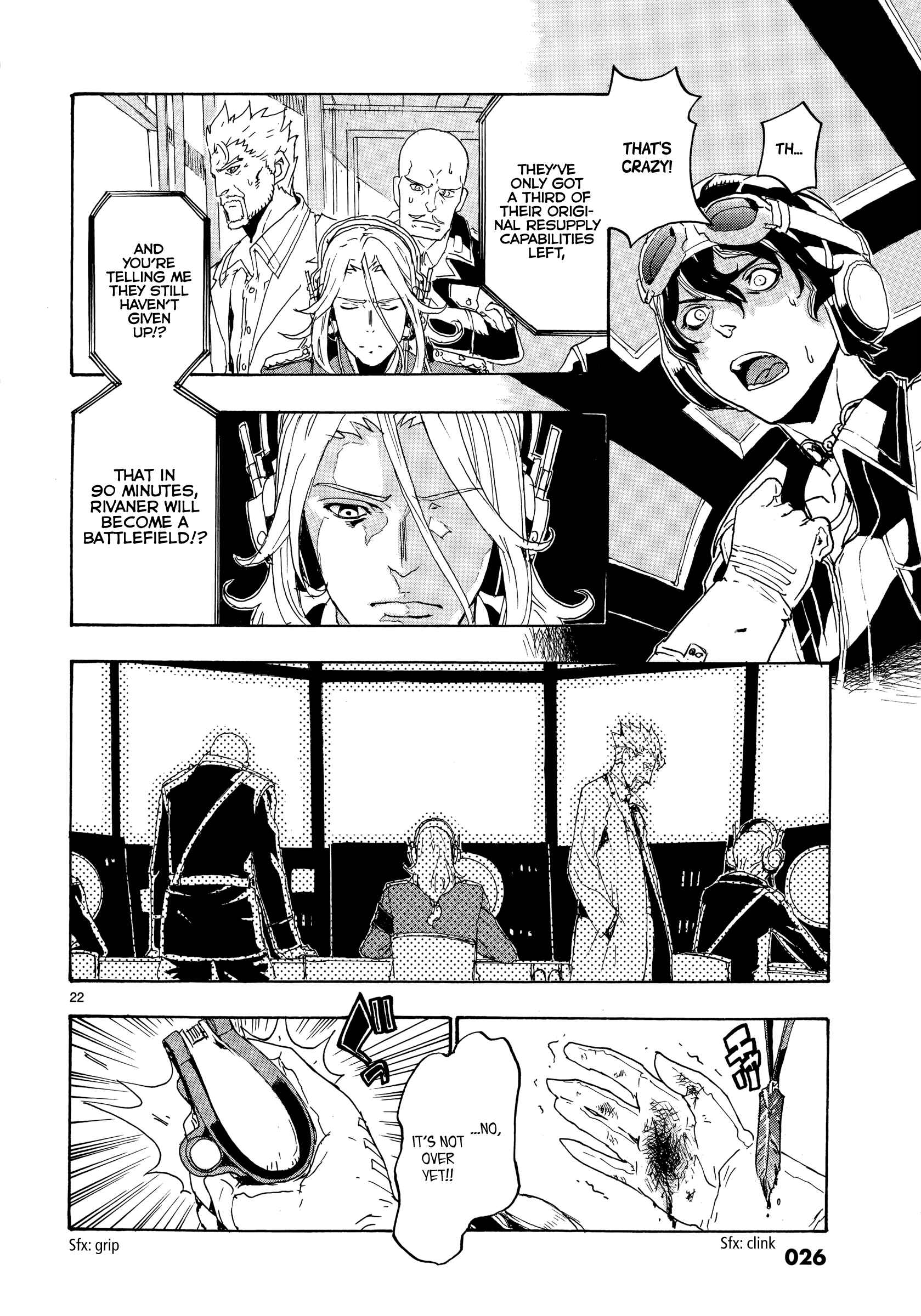 Page 27 Chapter 15 Eisen Flügel