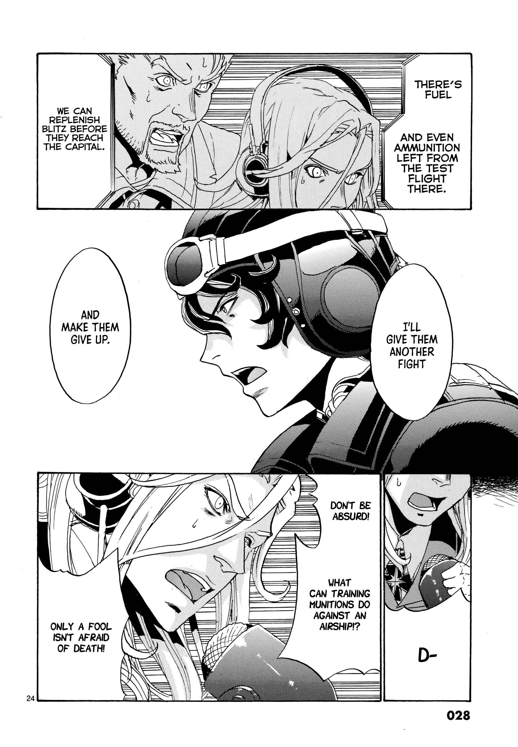 Page 29 Chapter 15 Eisen Flügel