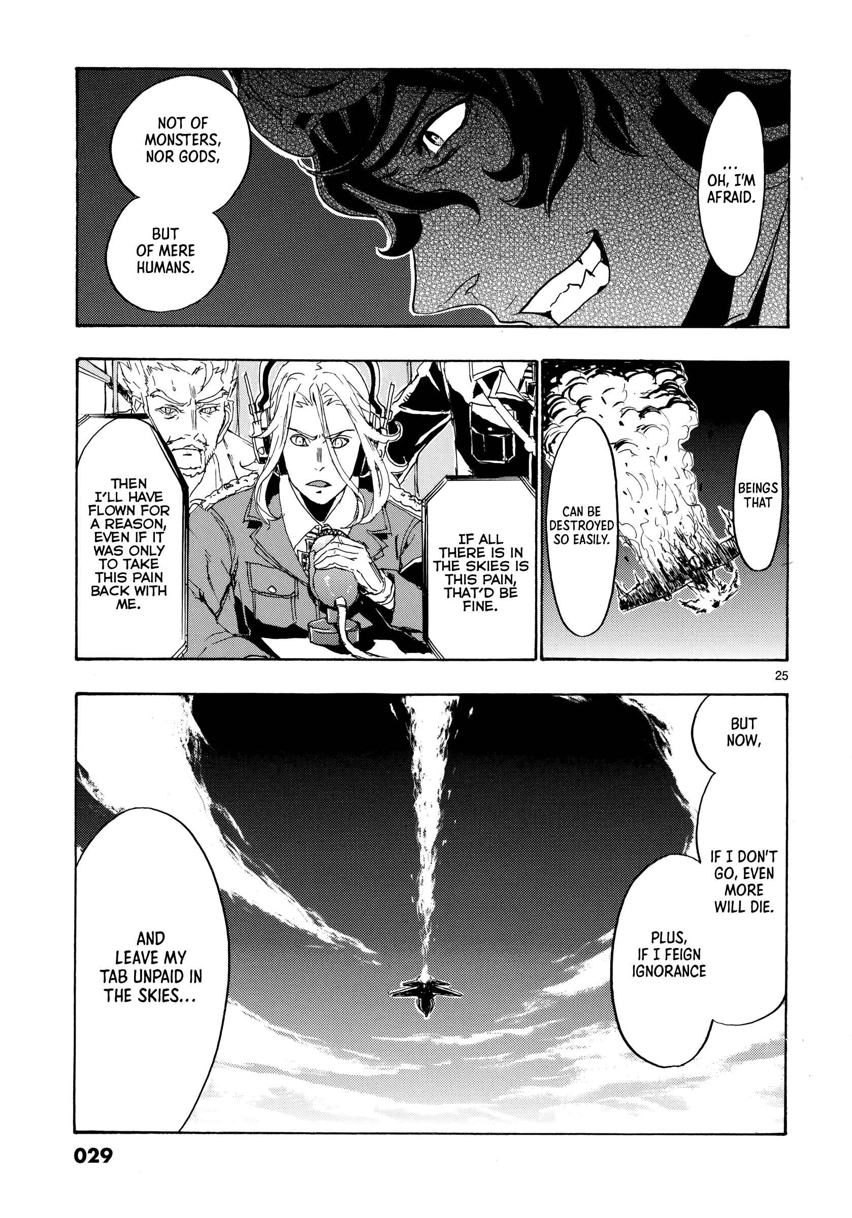 Page 30 Chapter 15 Eisen Flügel