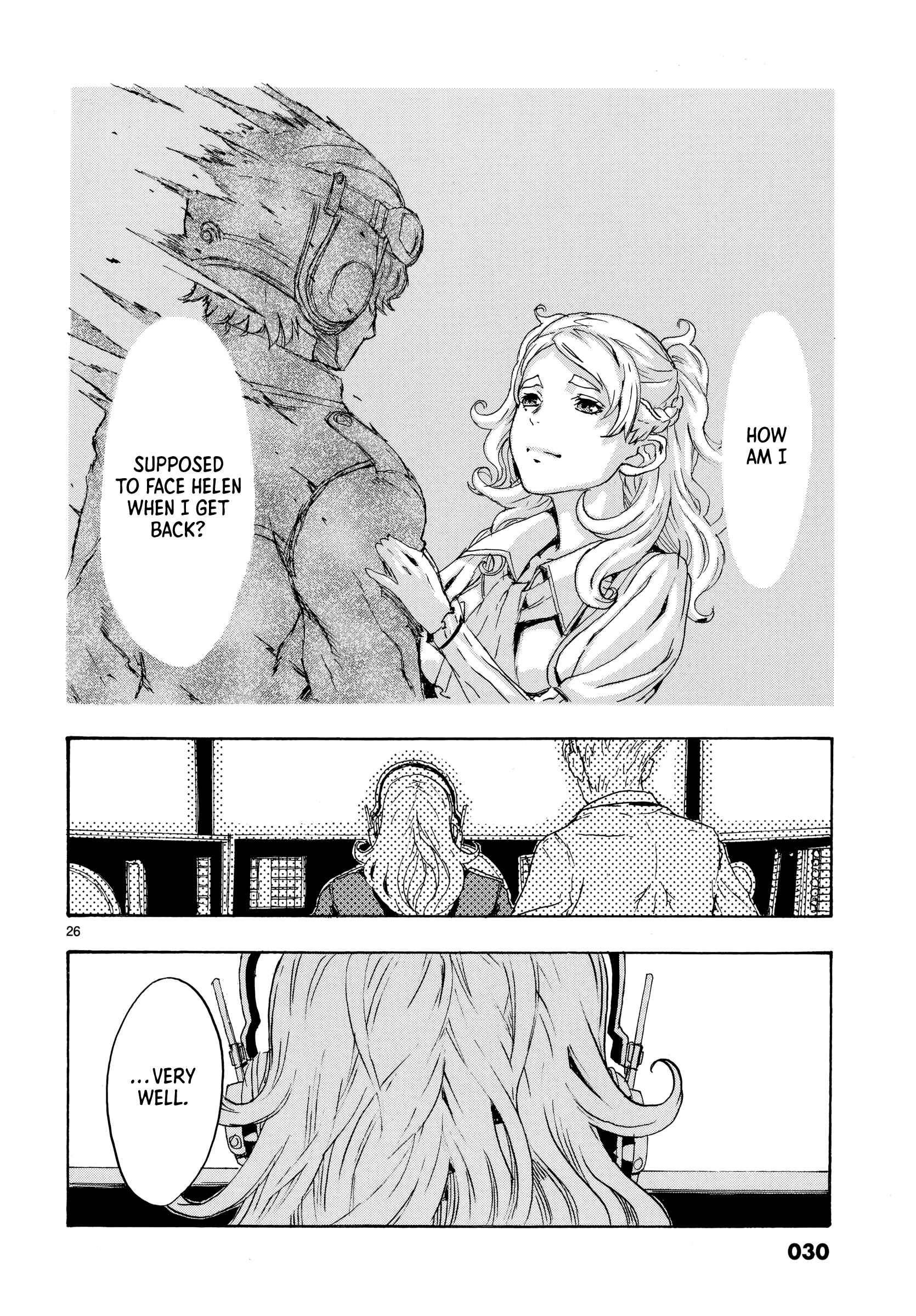 Page 31 Chapter 15 Eisen Flügel
