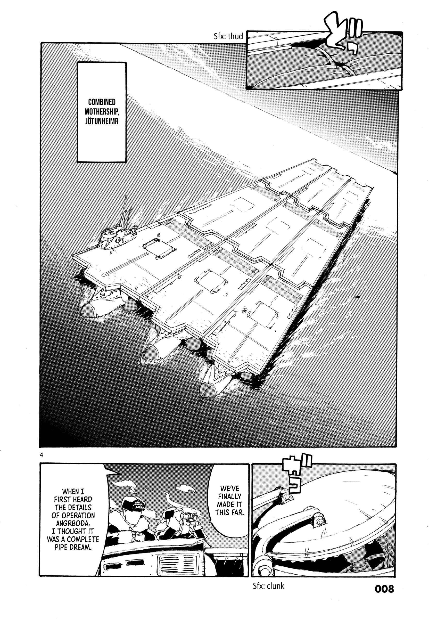 Page 9 Chapter 15 Eisen Flügel