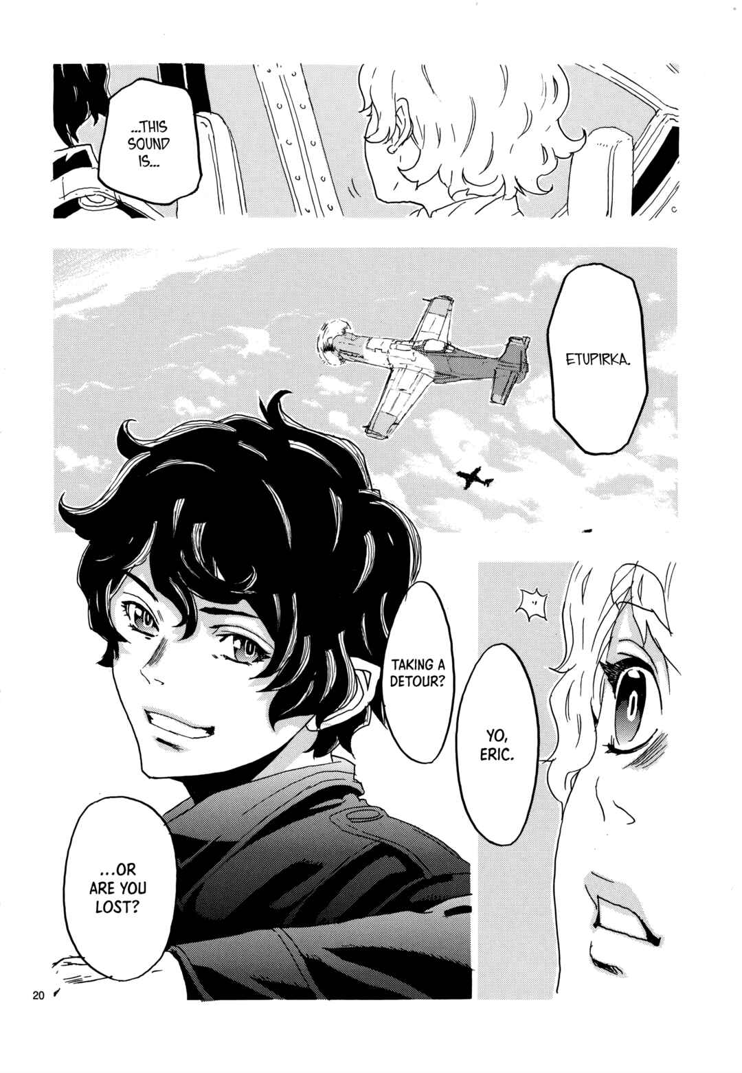Page 20 Chapter 20 Eisen Flügel