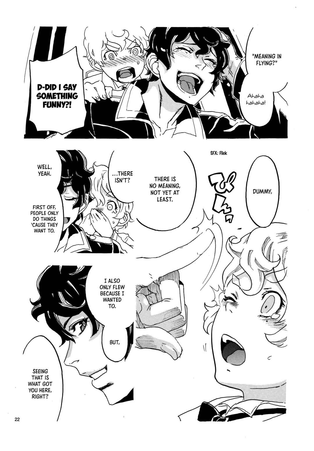 Page 22 Chapter 20 Eisen Flügel