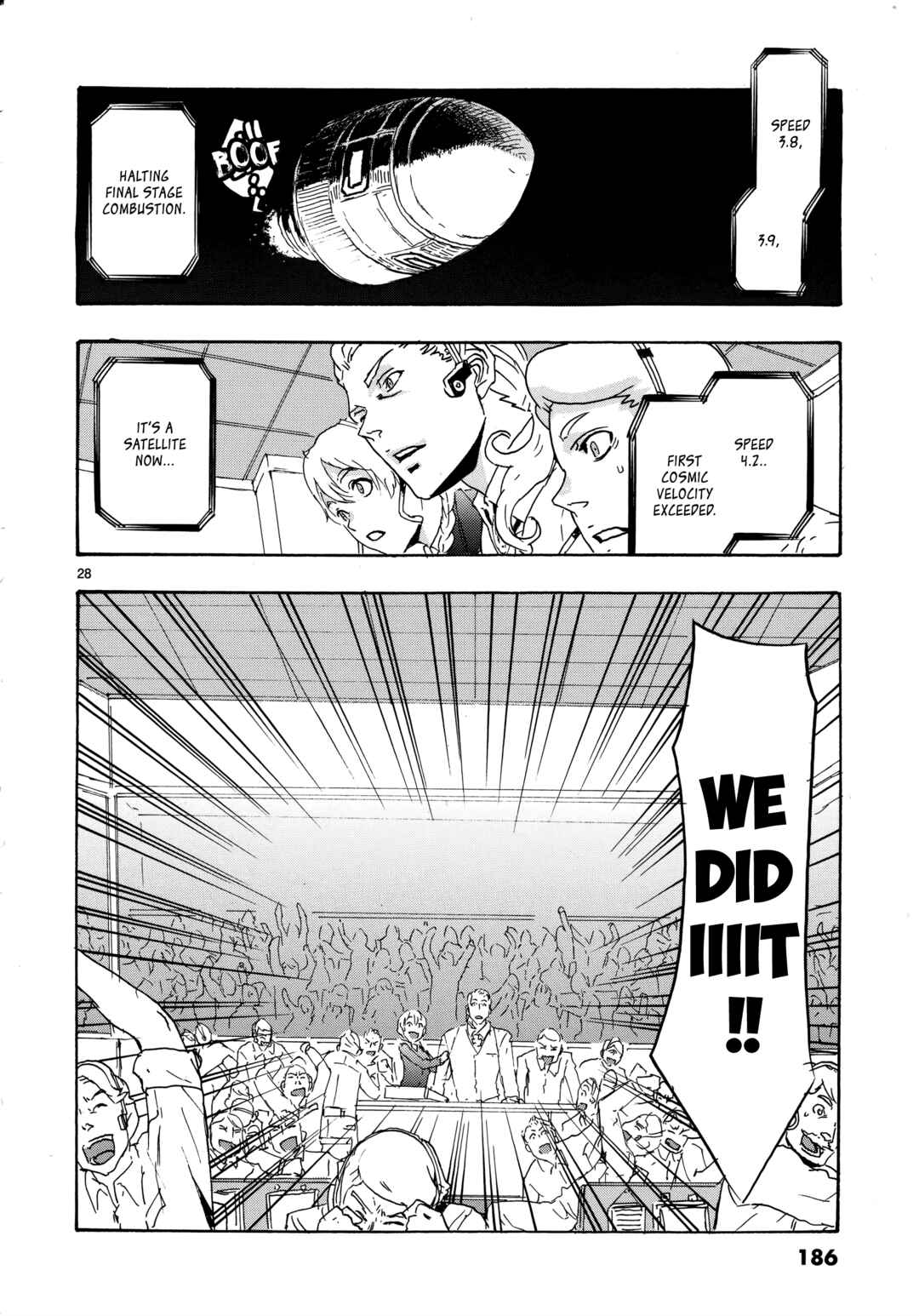 Page 28 Chapter 20 Eisen Flügel