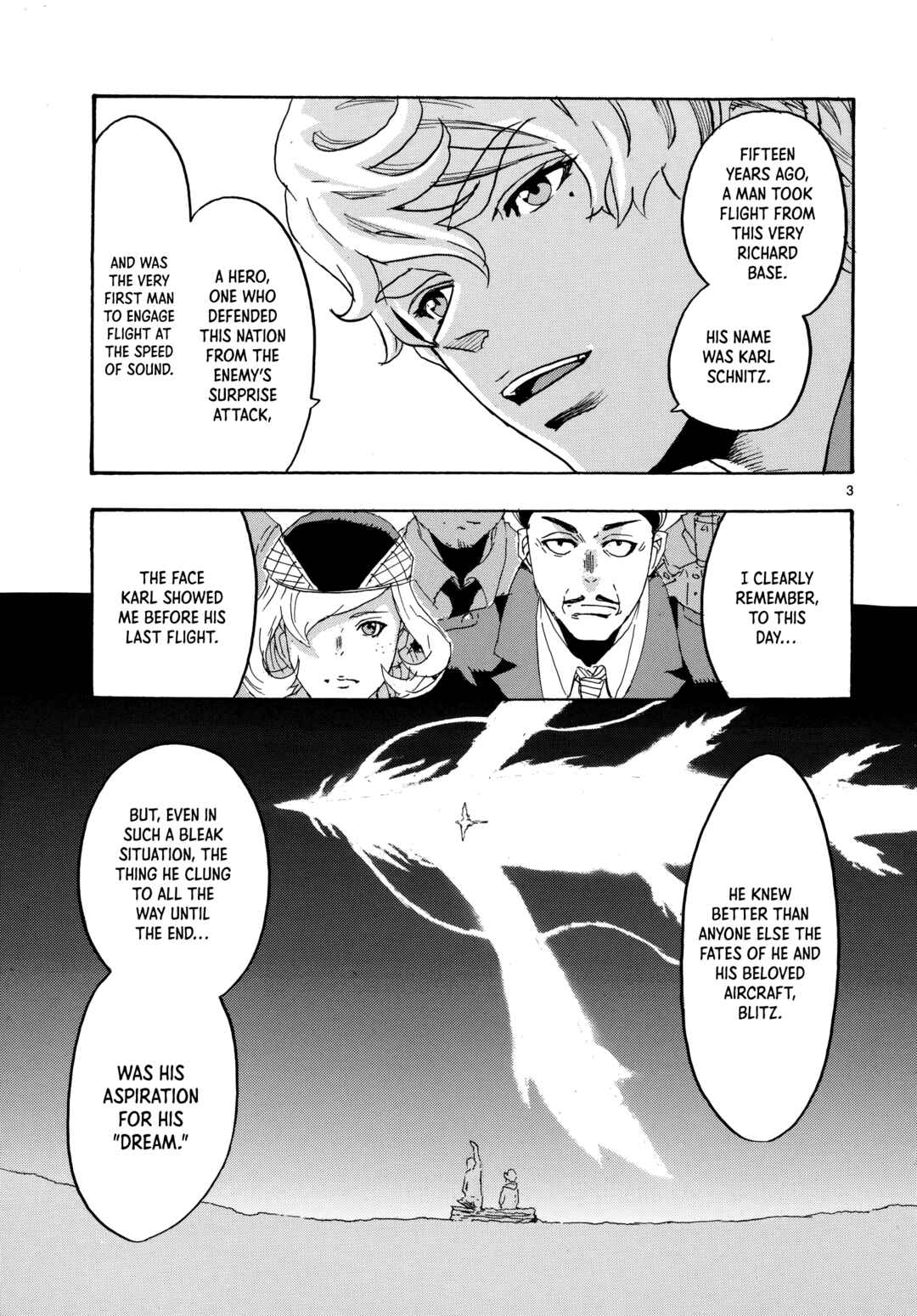 Page 3 Chapter 20 Eisen Flügel
