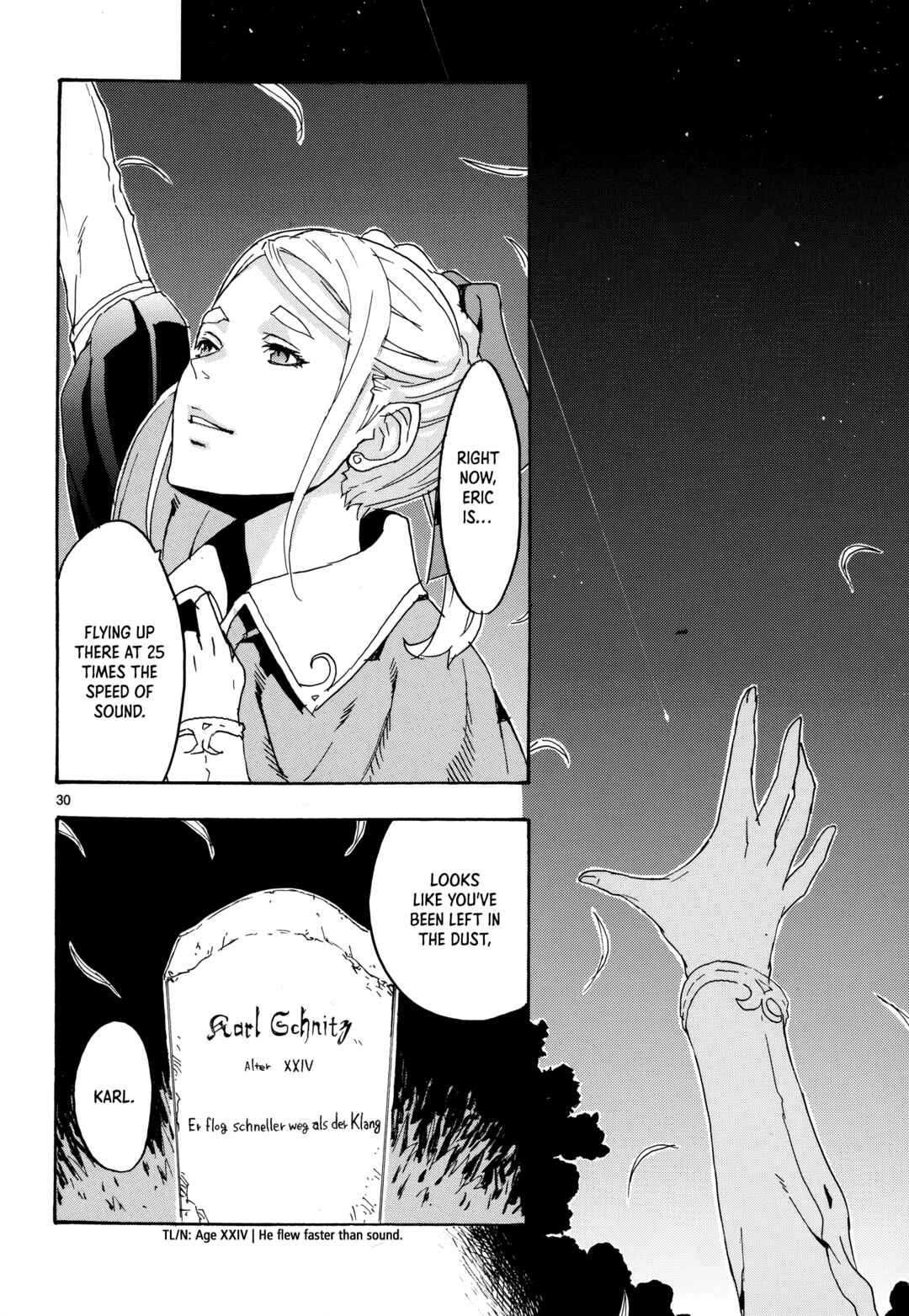 Page 30 Chapter 20 Eisen Flügel