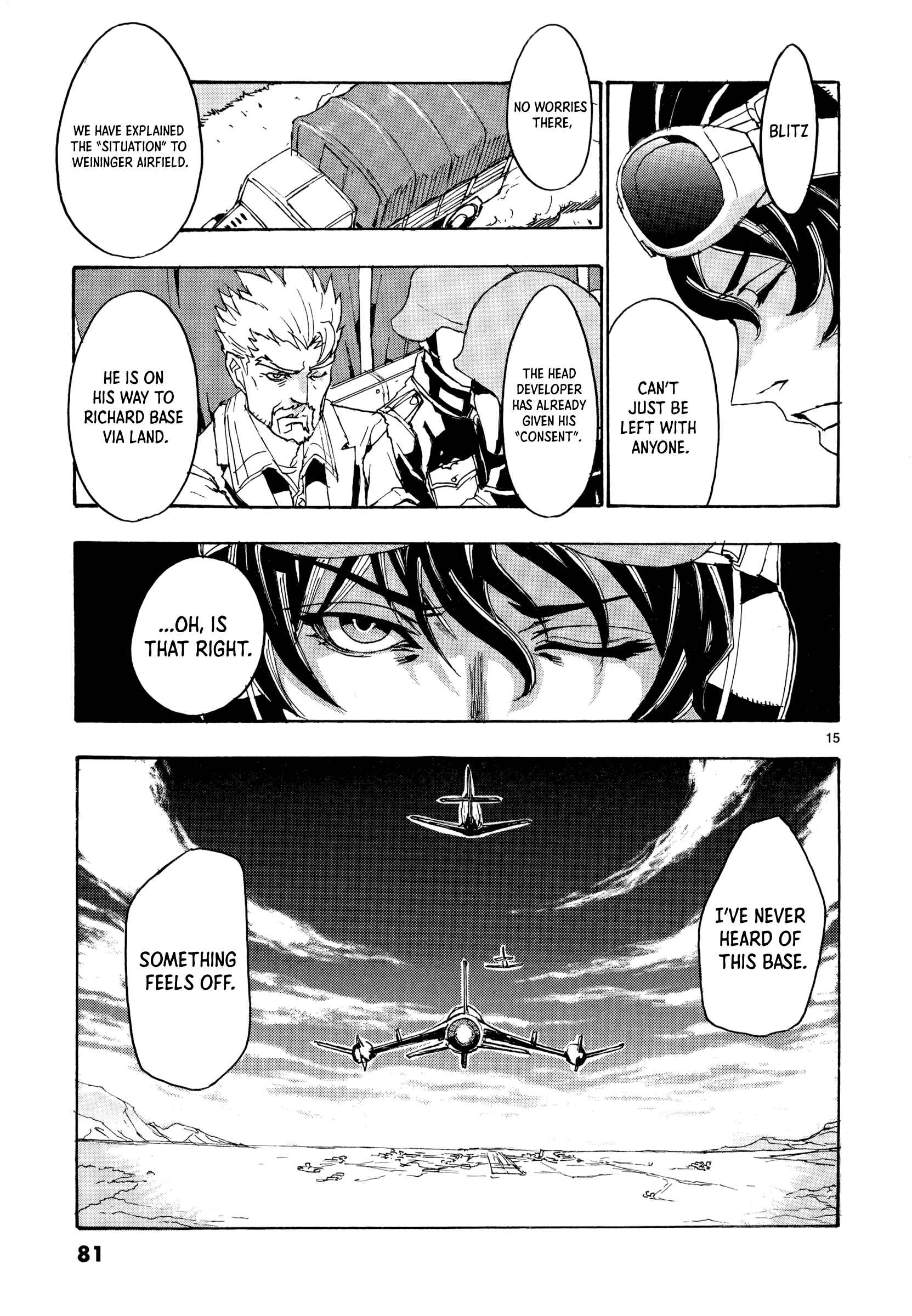 Page 15 Chapter 11 Eisen Flügel