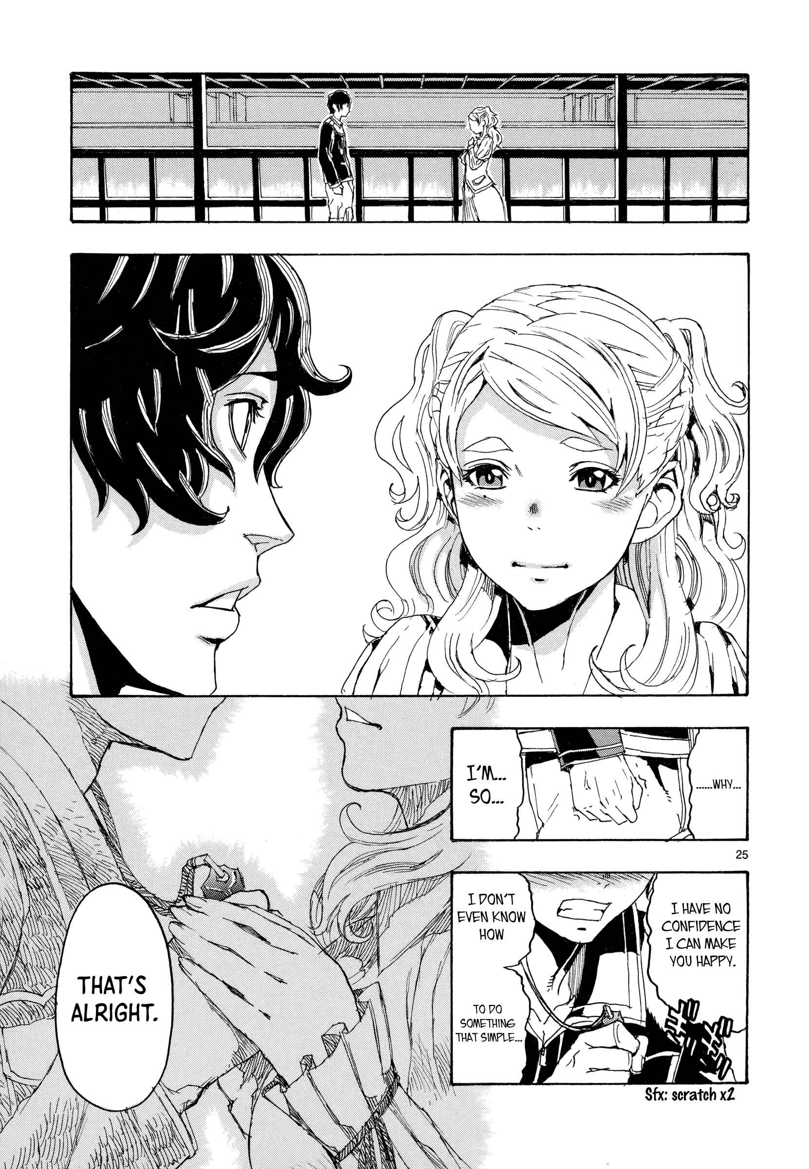 Page 25 Chapter 11 Eisen Flügel
