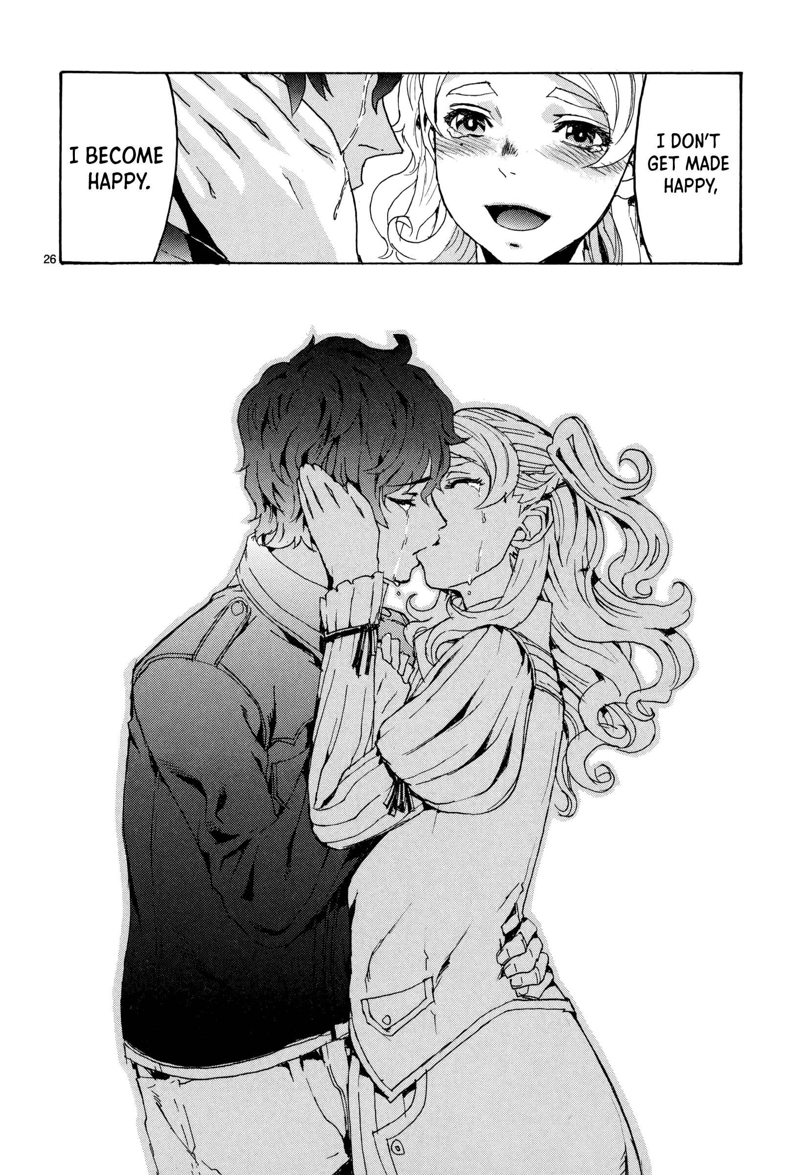 Page 26 Chapter 11 Eisen Flügel