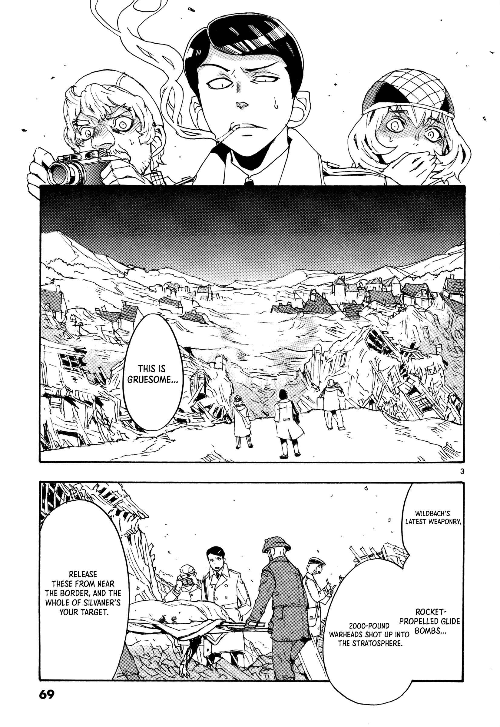 Page 3 Chapter 11 Eisen Flügel