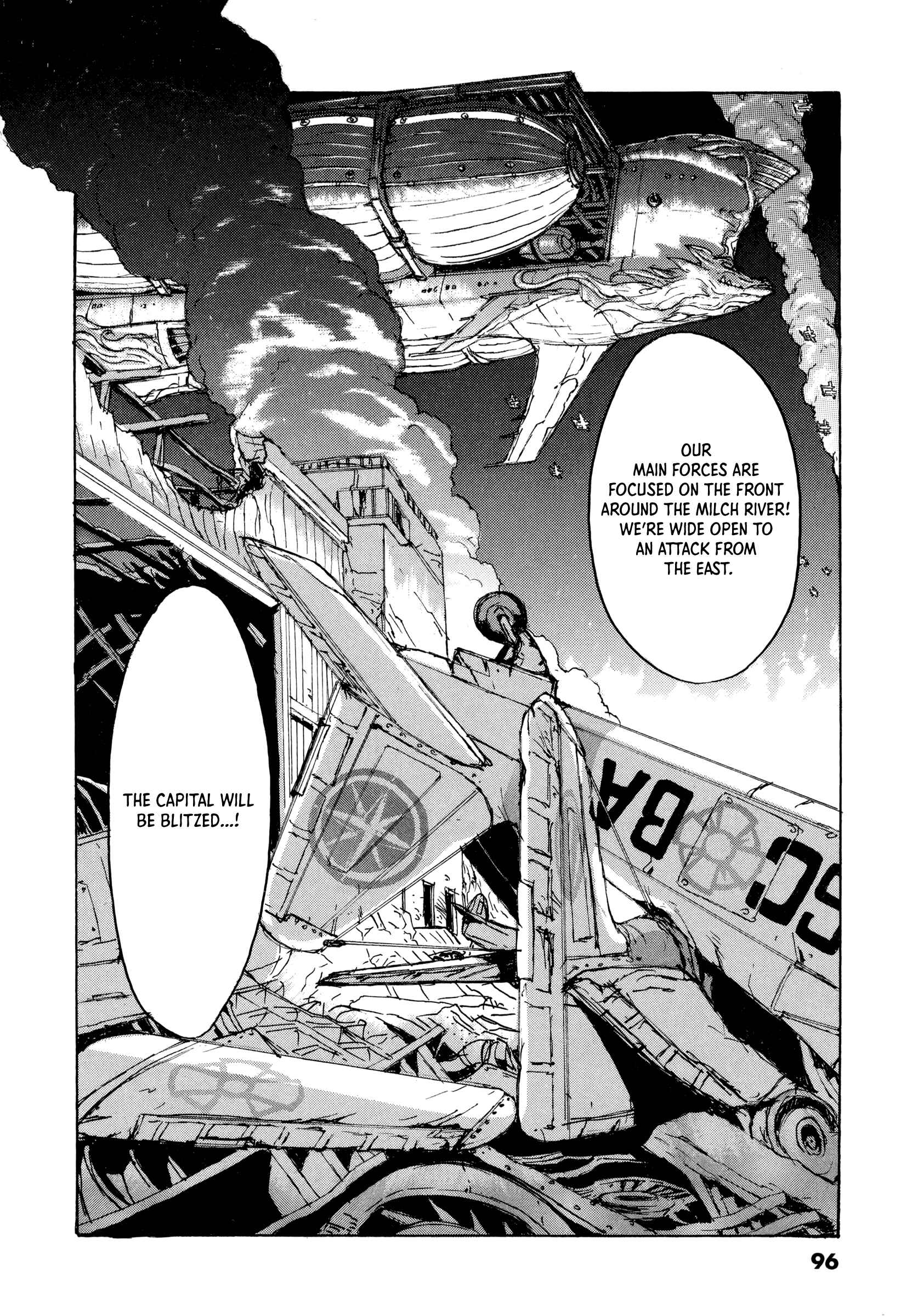 Page 30 Chapter 11 Eisen Flügel
